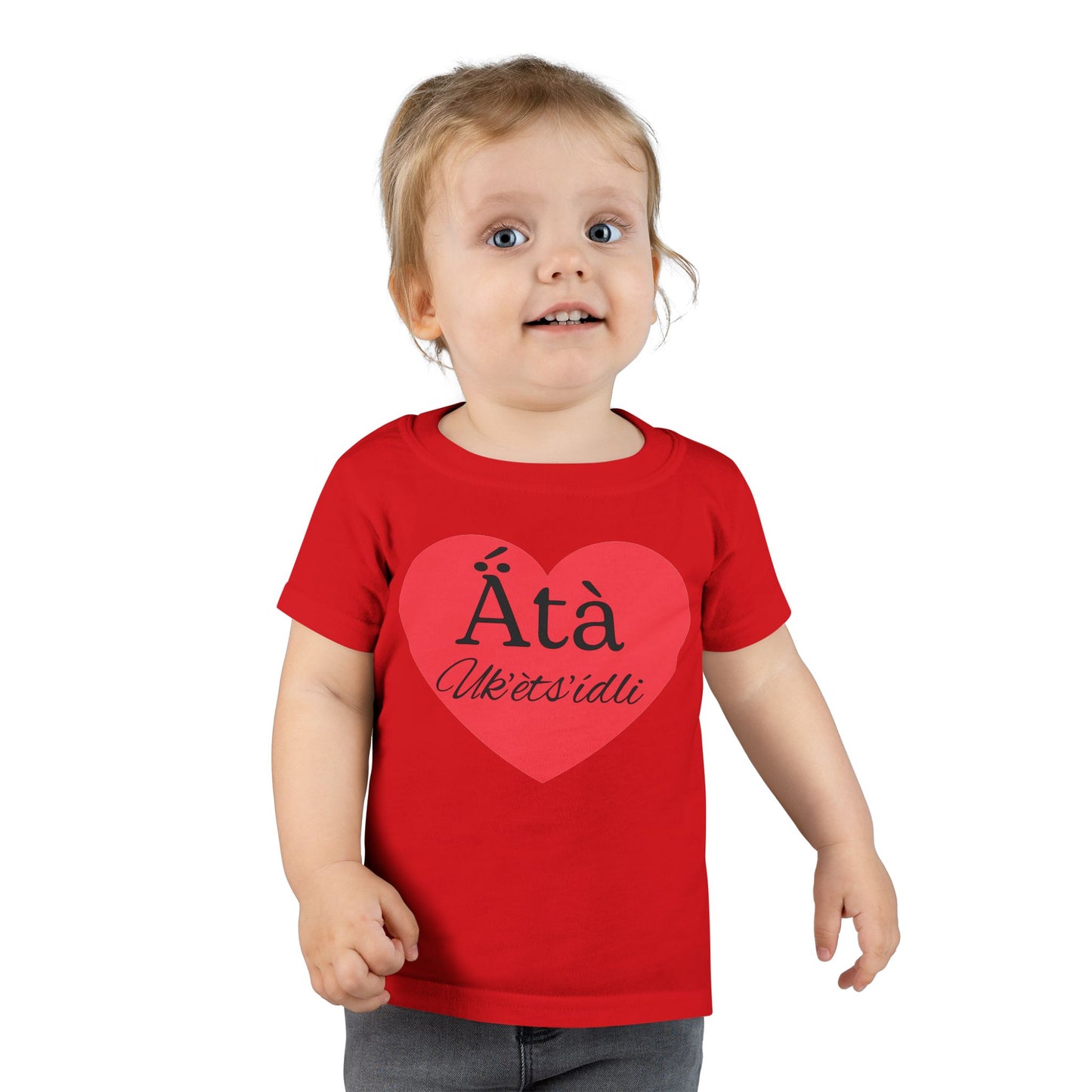 "I Love My Dad" Toddler T-shirt