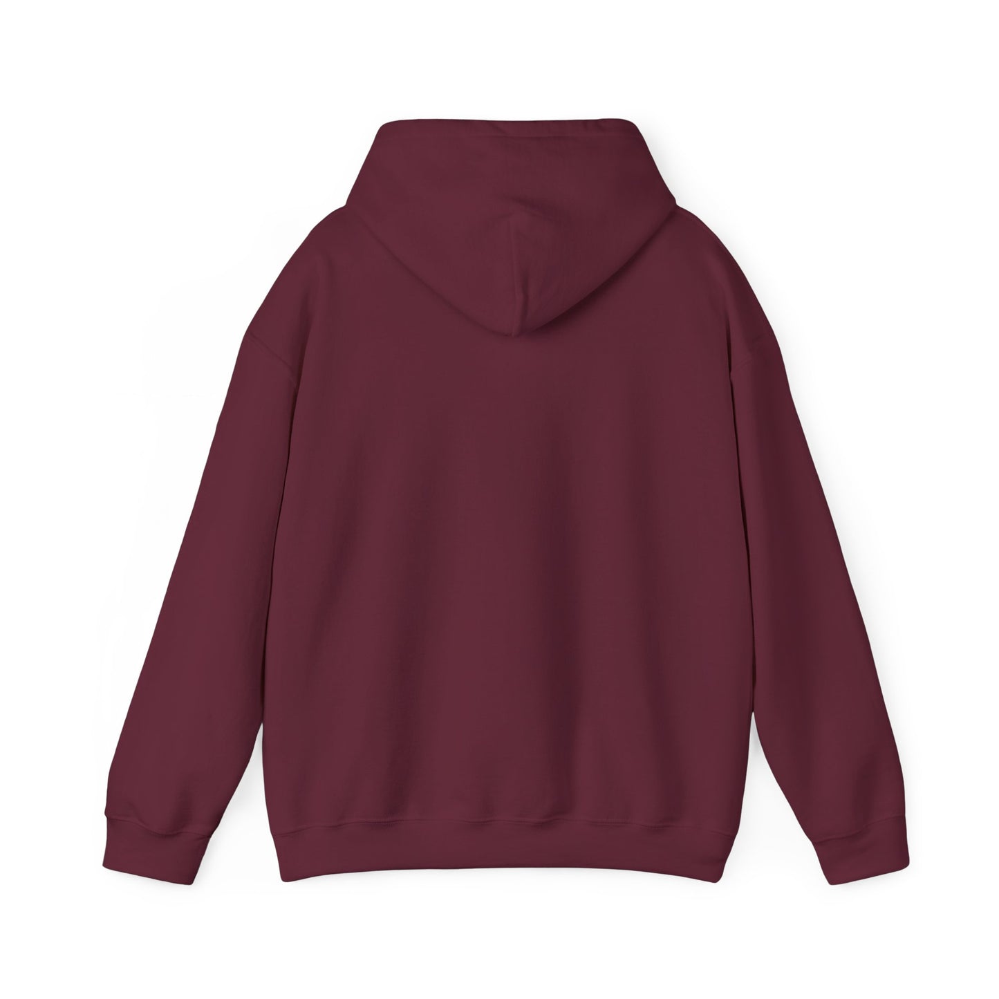Dän K’e All Day Bold Hoodie Pink Font