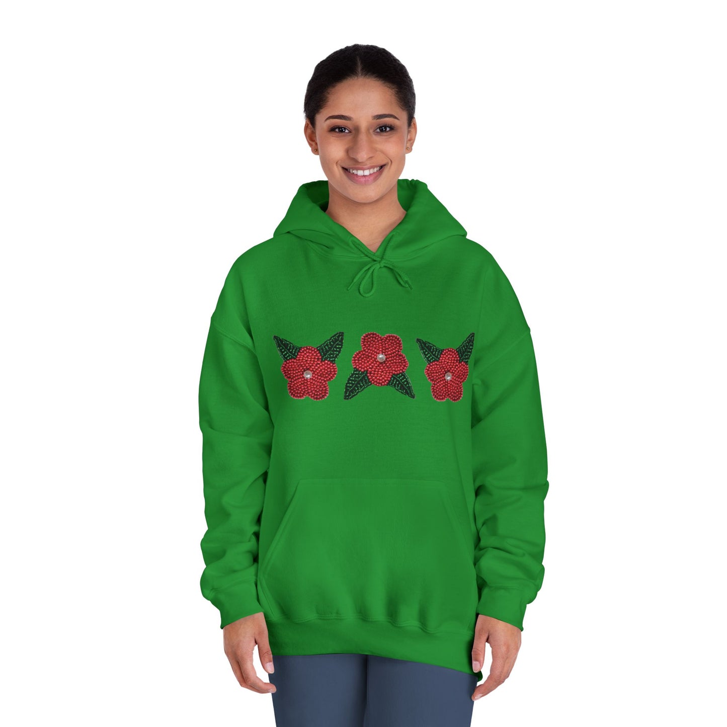 Nt’ąyą (Flower) NPLS Hoodie