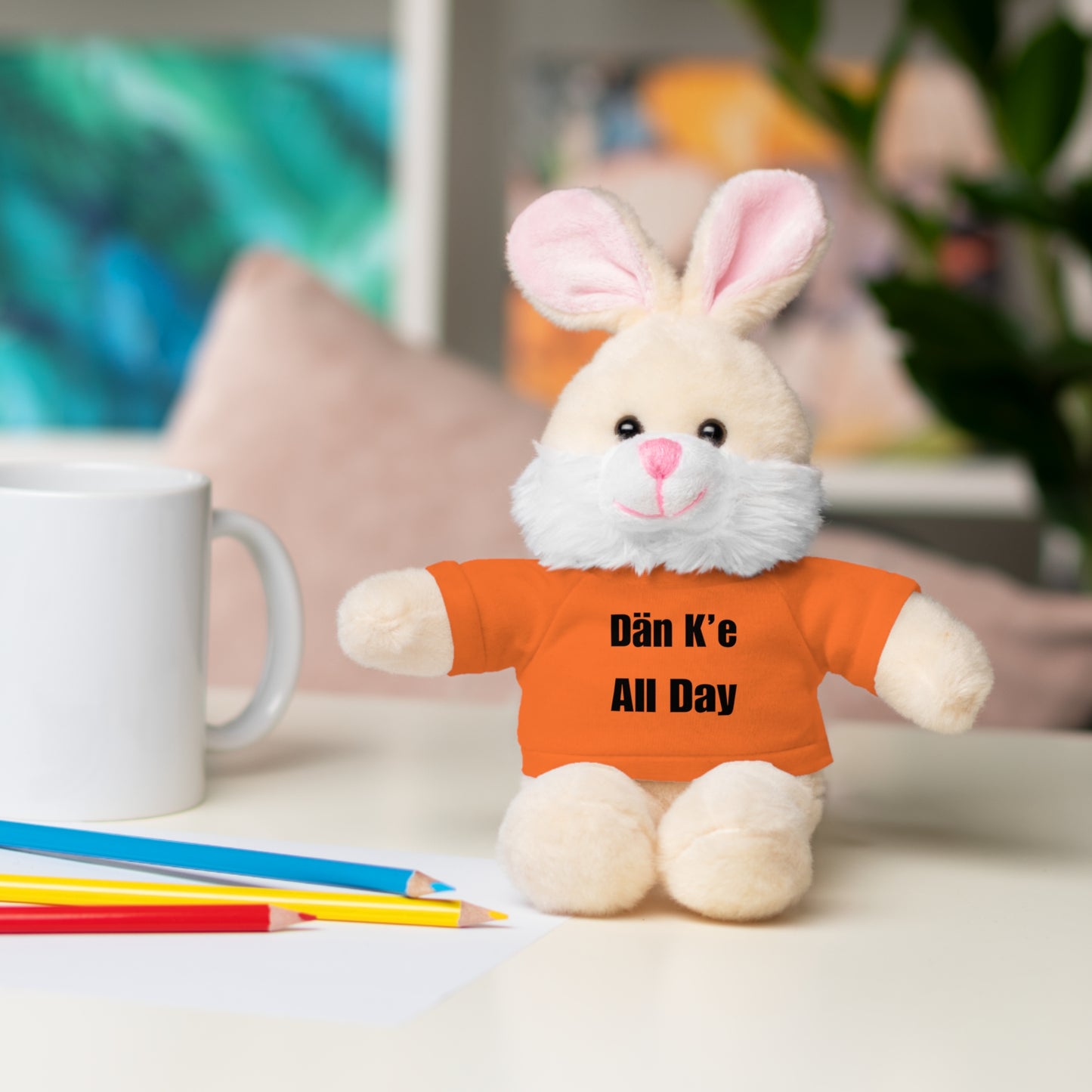 Dän K’e All Day Stuffed Animal