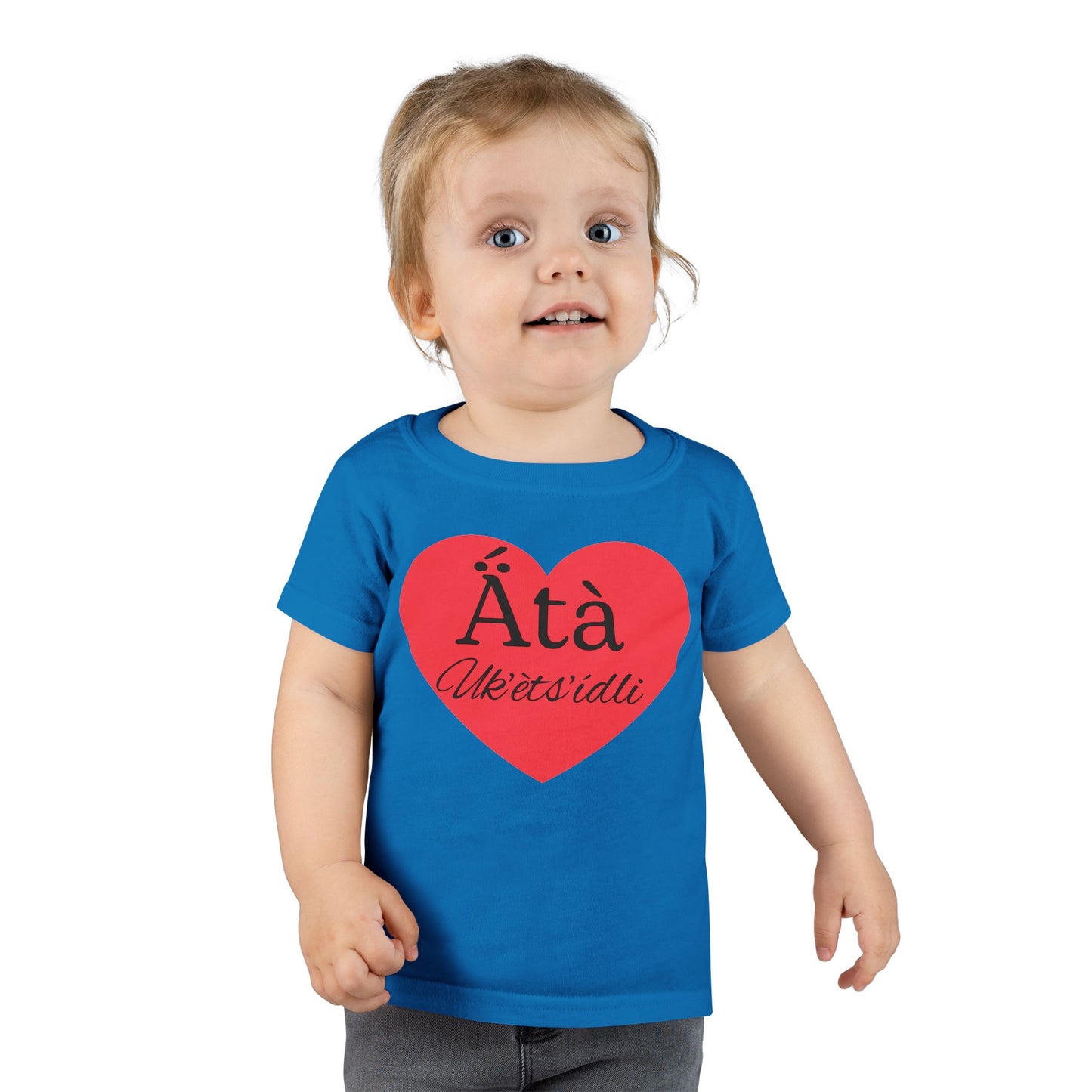 "I Love My Dad" Toddler T-shirt