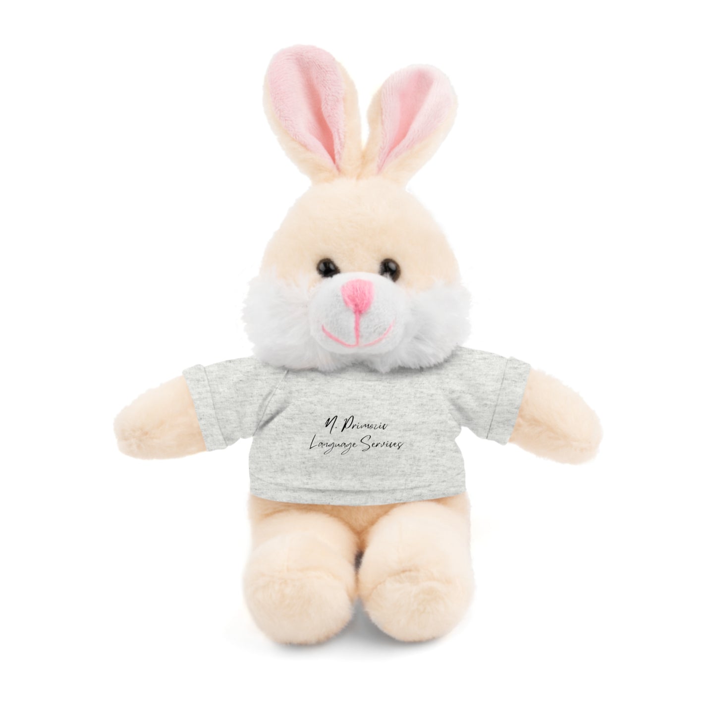 NPLS Stuffed Animal