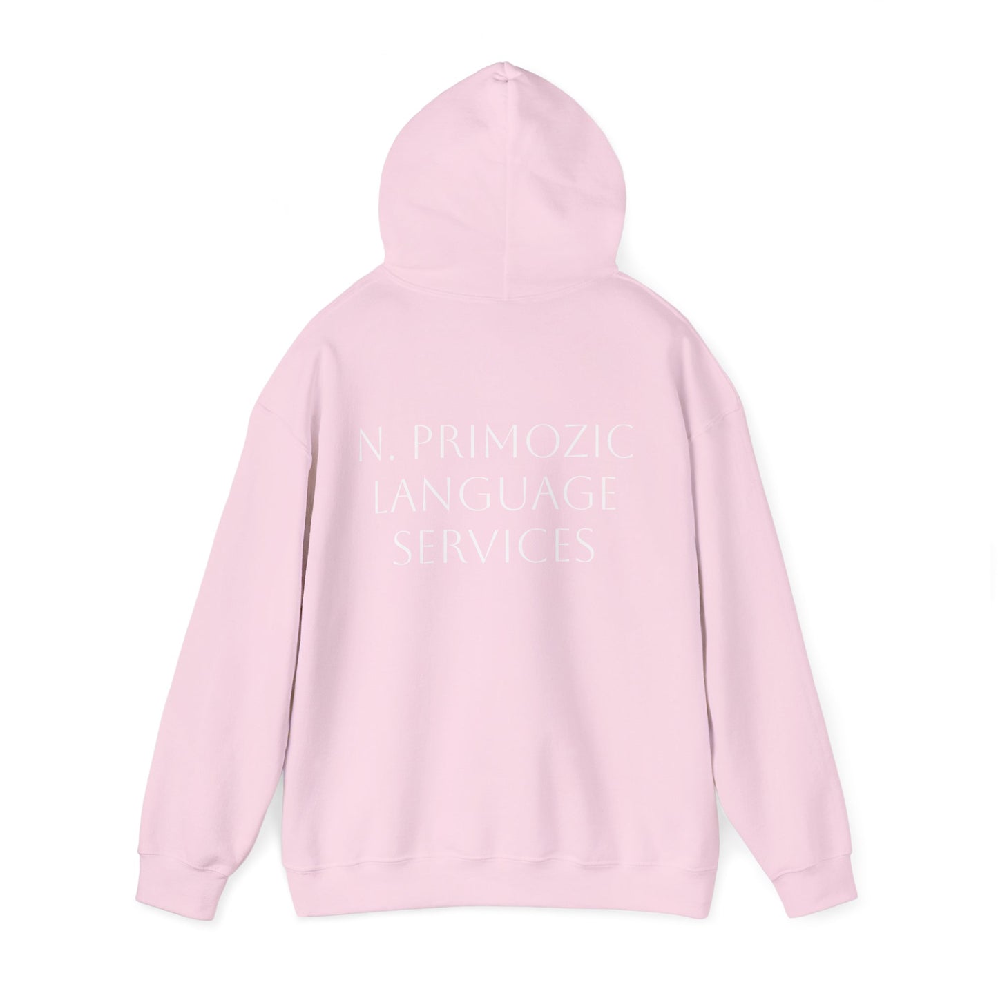 Nt’ąyą (Flower) NPLS Hoodie Purple