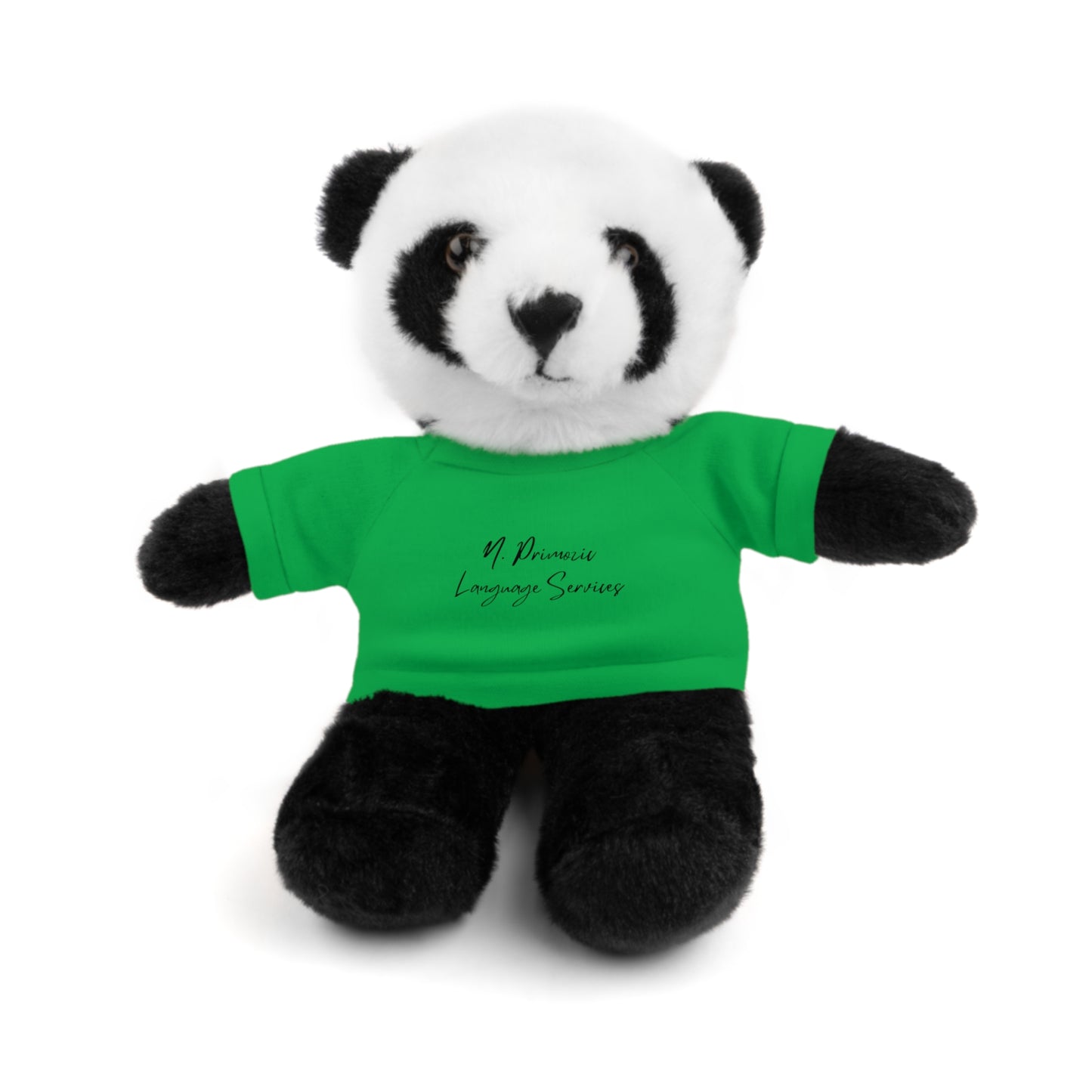 NPLS Stuffed Animal