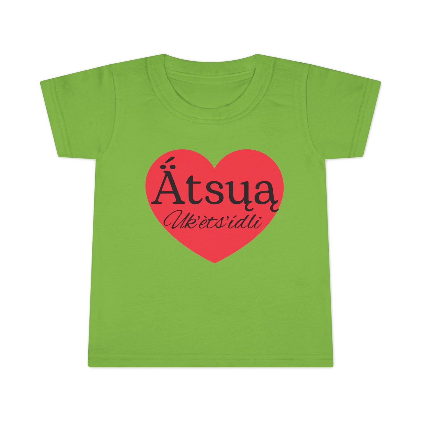 "I Love My Grandma" Toddler T-shirt