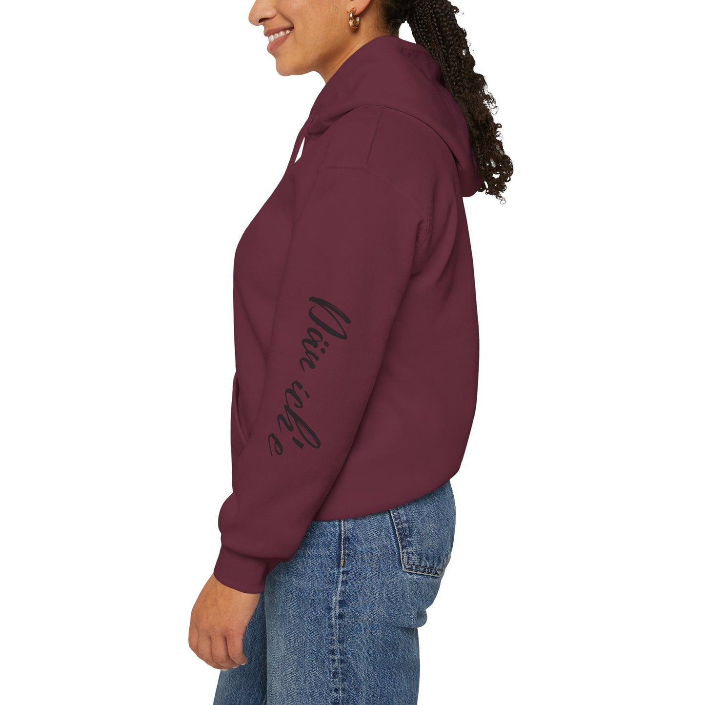 "I am Dän" (Southern Tutchone) Hoodie