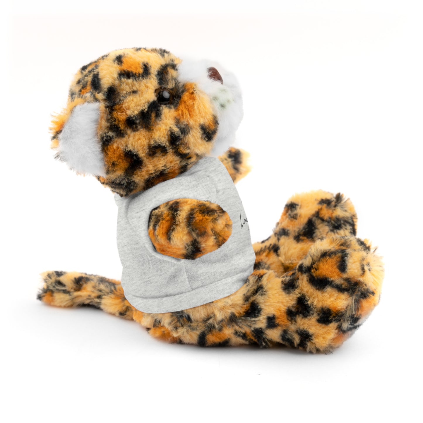NPLS Stuffed Animal