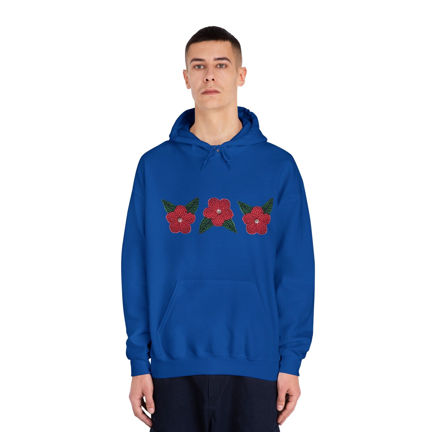 Nt’ąyą (Flower) NPLS Hoodie