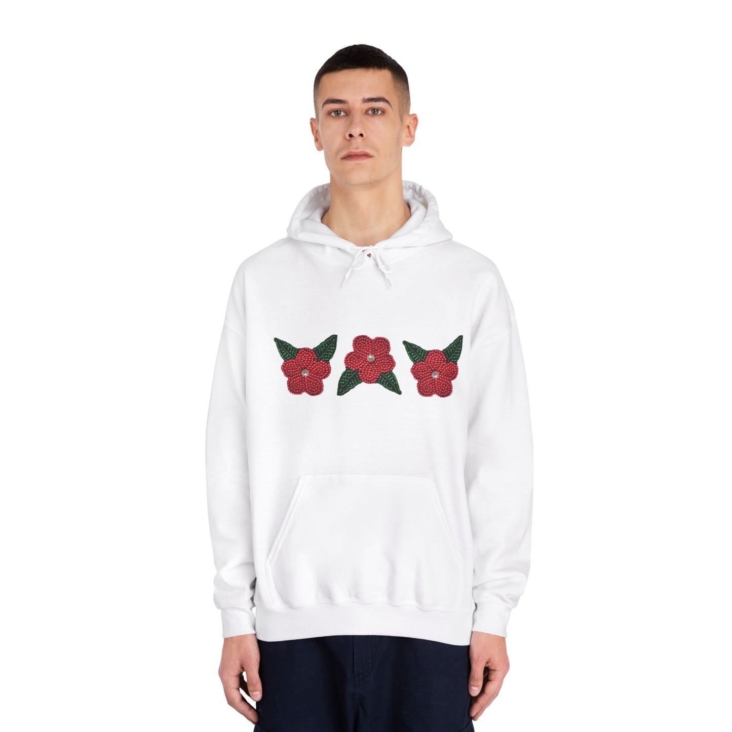 Nt’ąyą (Flower) NPLS Hoodie