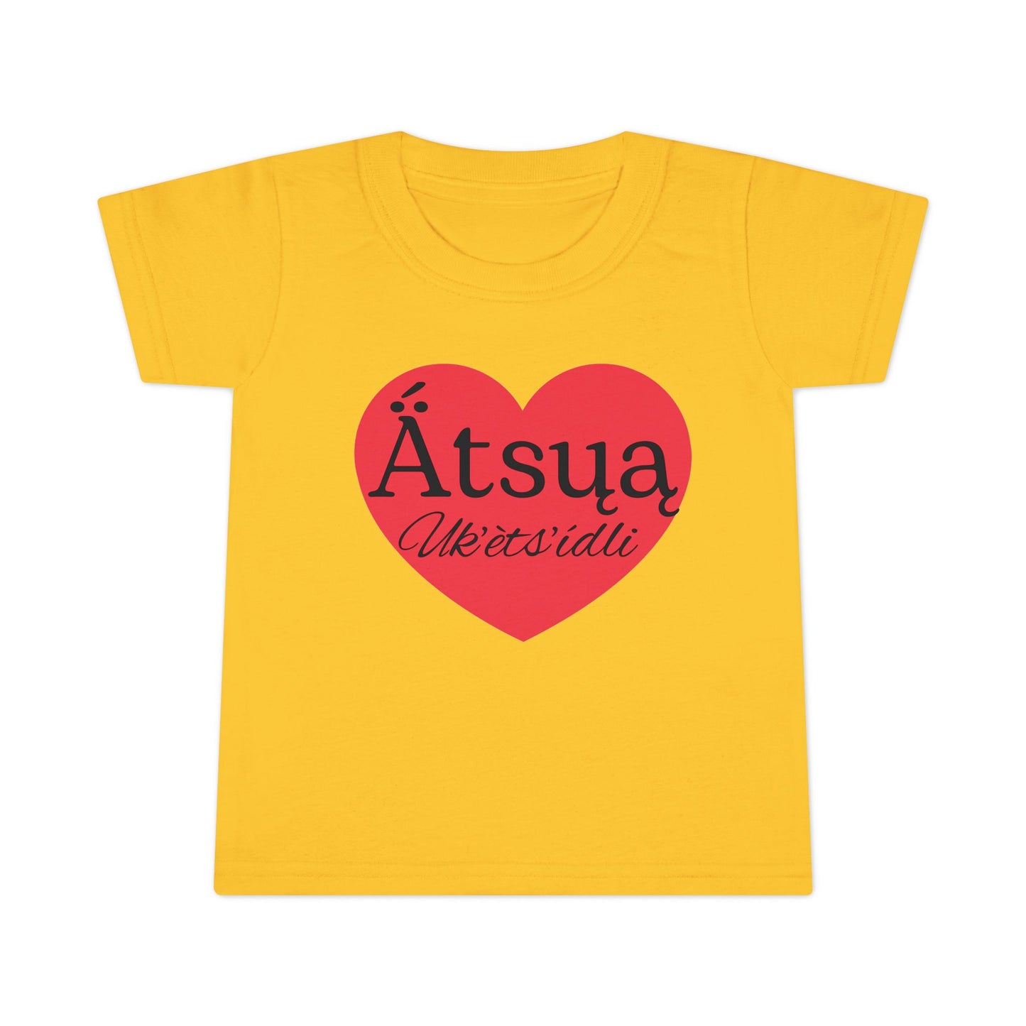 "I Love My Grandma" Toddler T-shirt