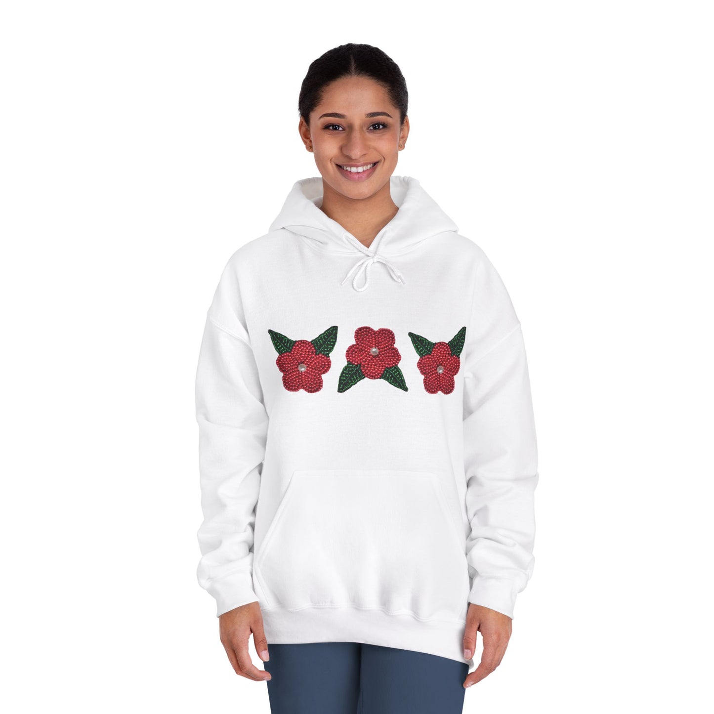 Nt’ąyą (Flower) NPLS Hoodie