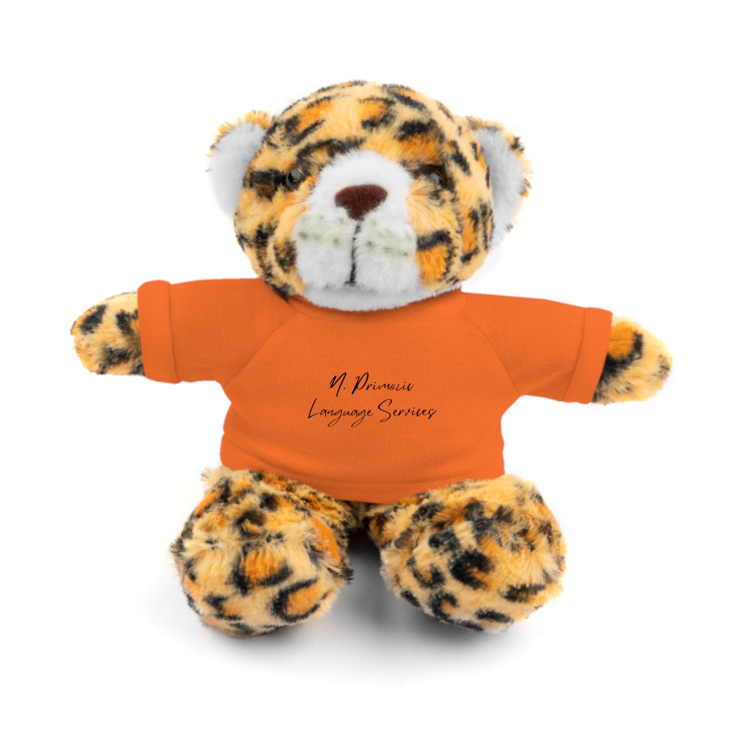 NPLS Stuffed Animal