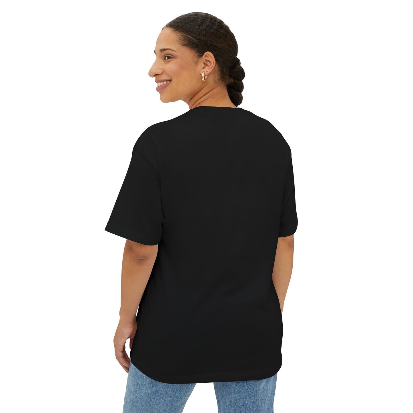 Bold NPLS Tee Red Font