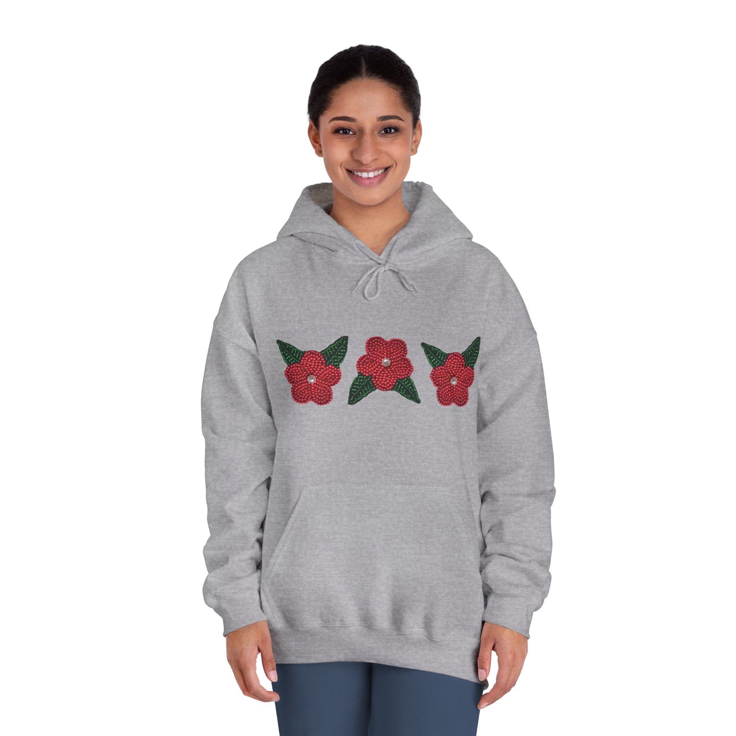 Nt’ąyą (Flower) NPLS Hoodie