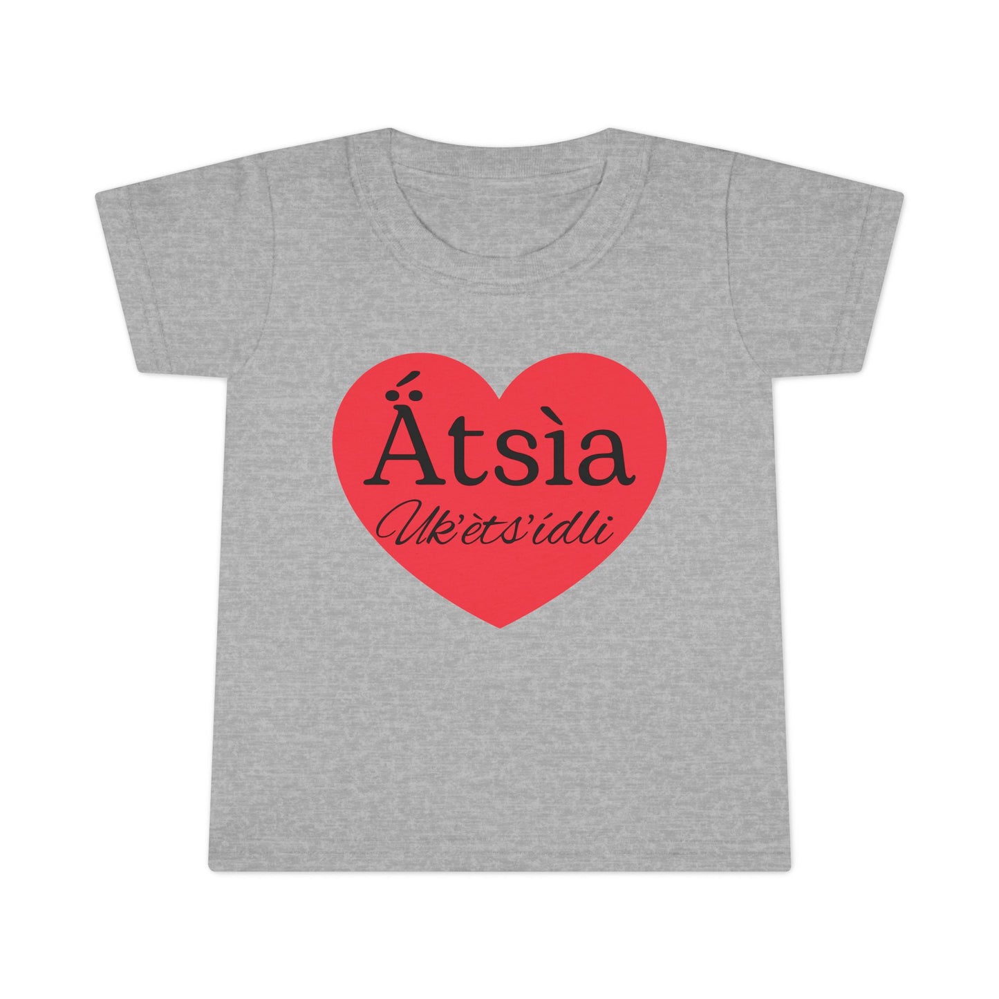 "I Love My Grandpa" Toddler T-shirt