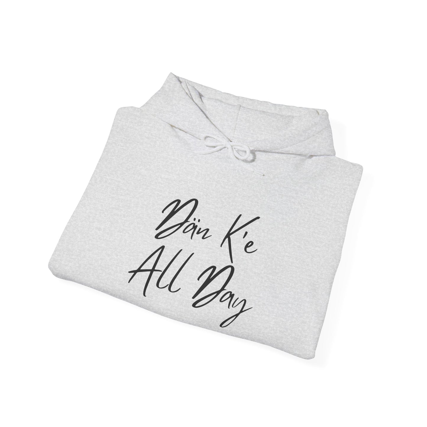 Black Code Switching Hoodie