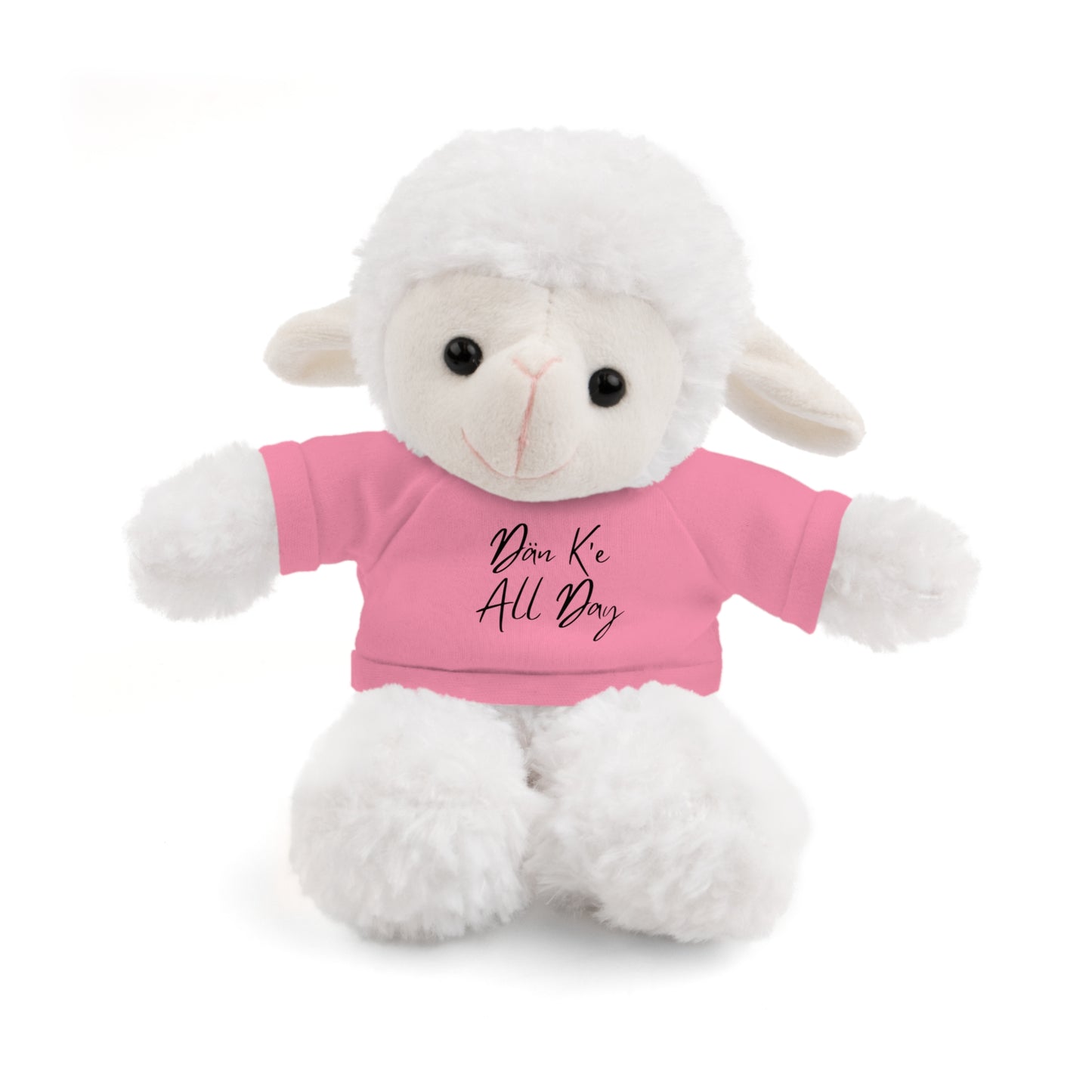 Code Switching Stuffed Animal