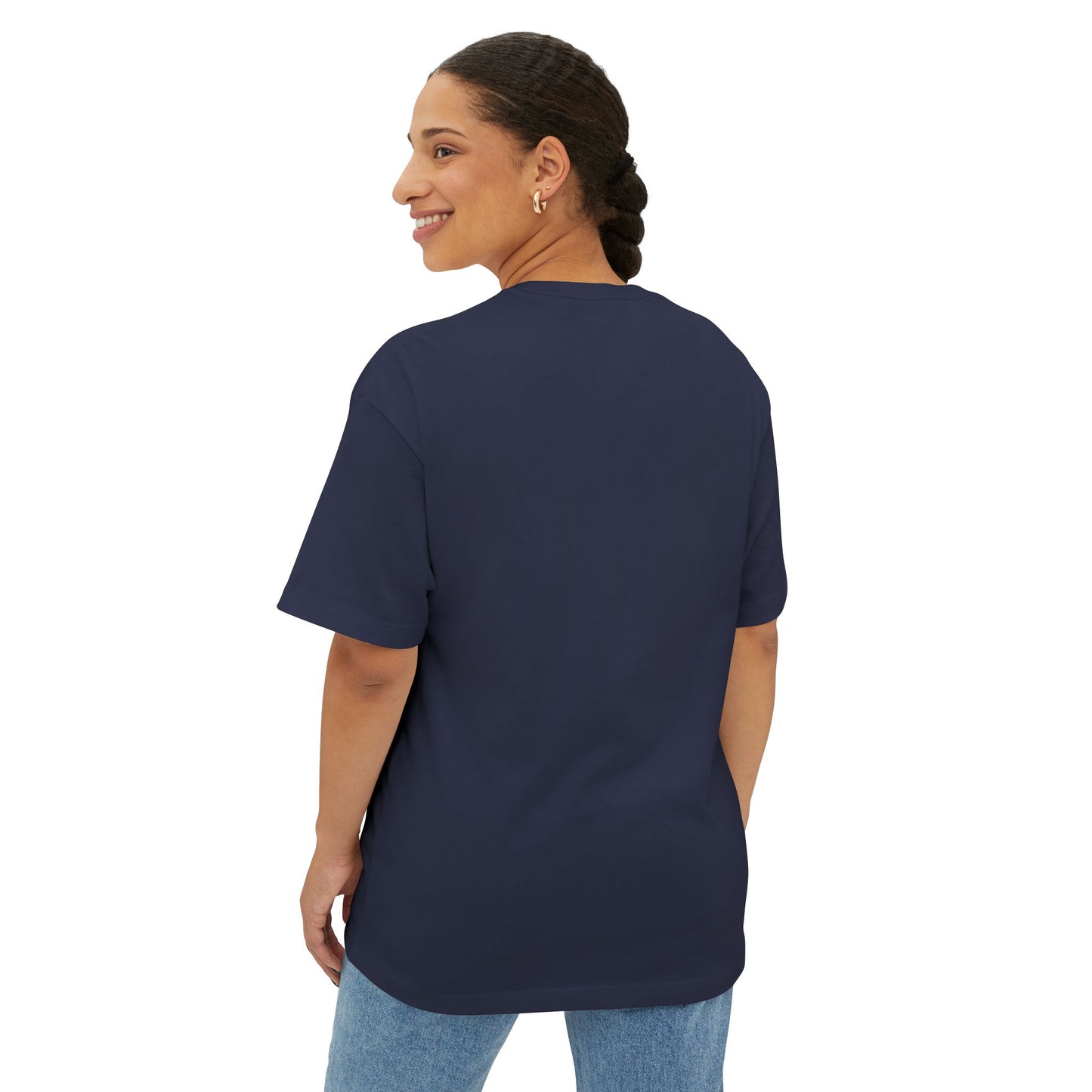 Bold NPLS Tee Red Font
