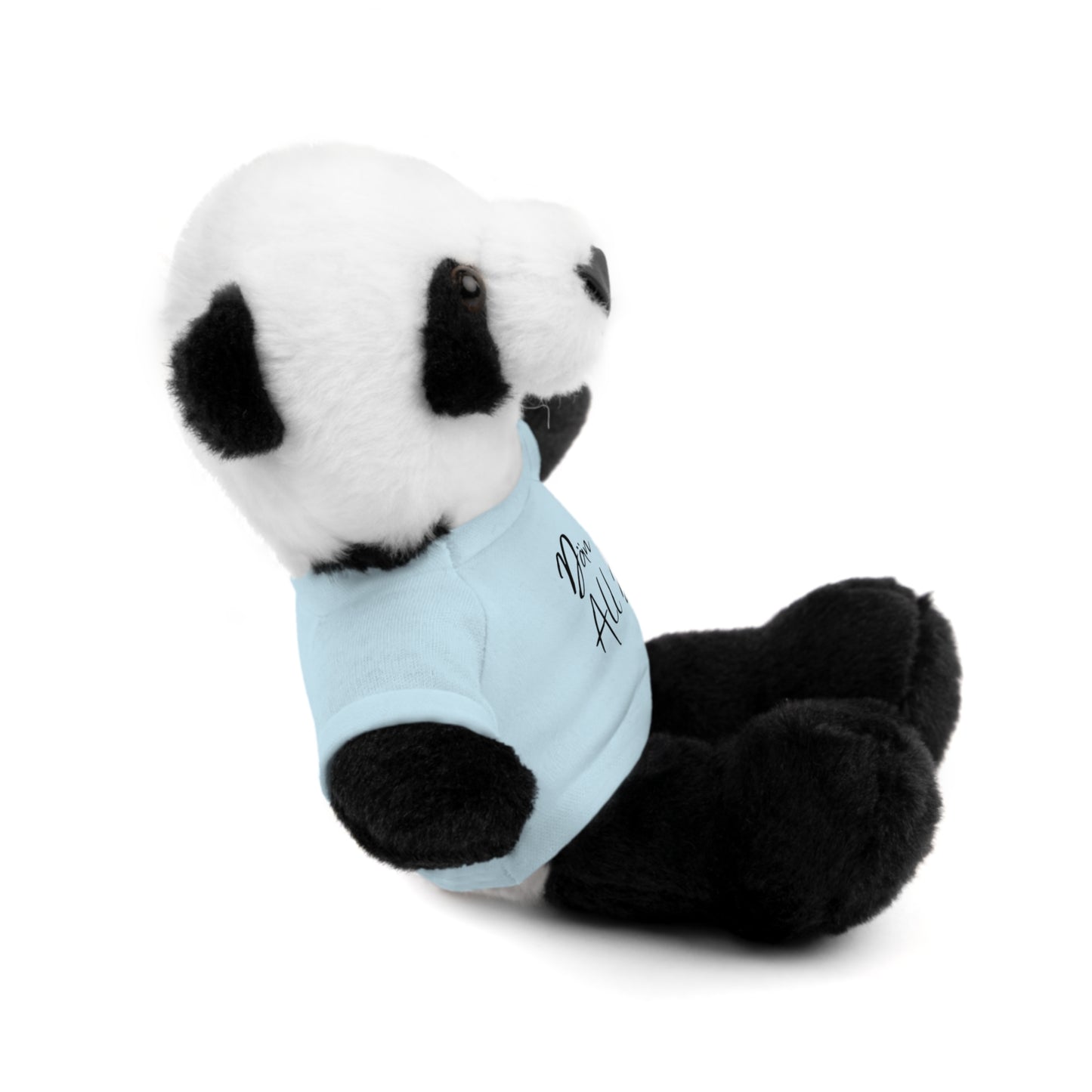 Code Switching Stuffed Animal