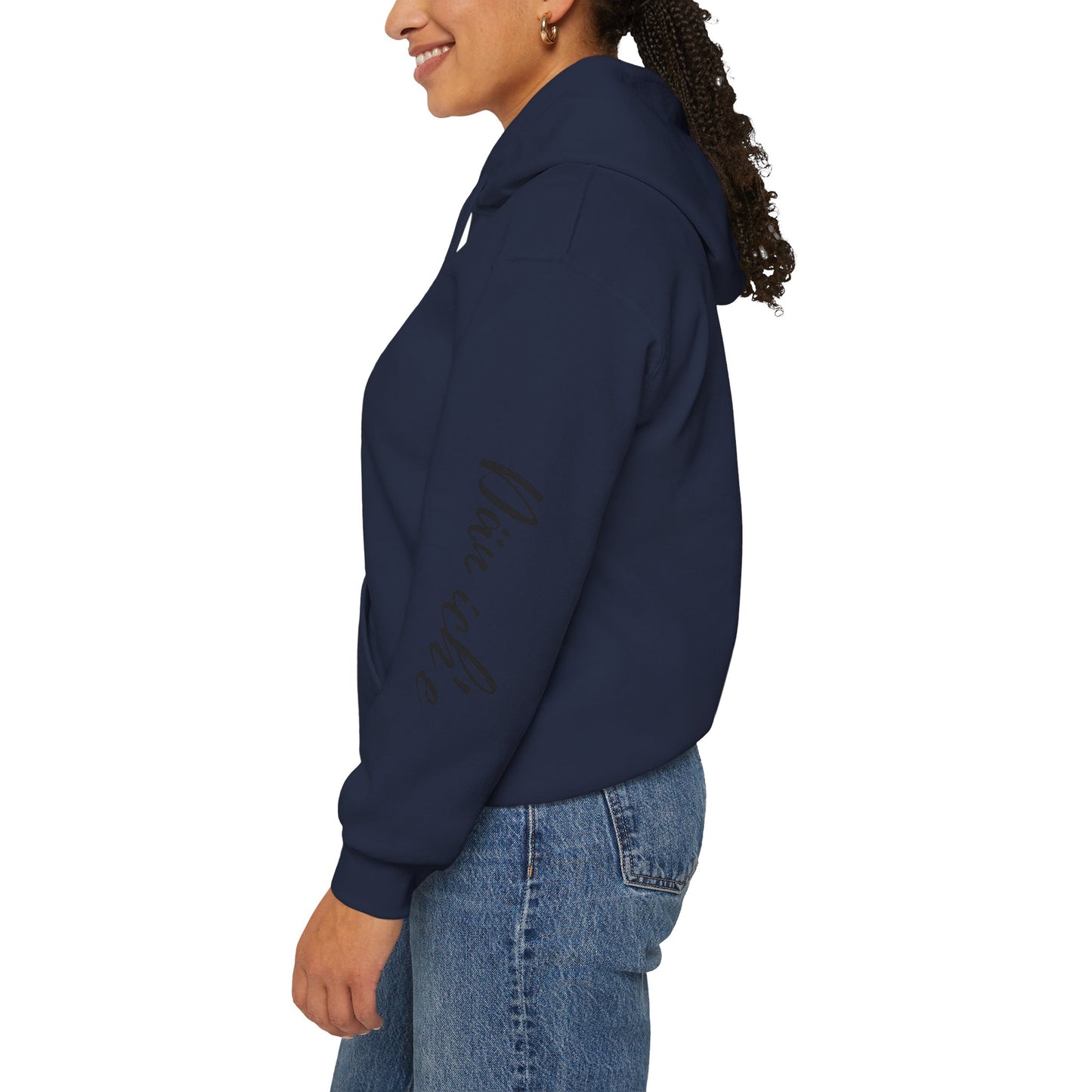 "I am Dän" (Southern Tutchone) Hoodie