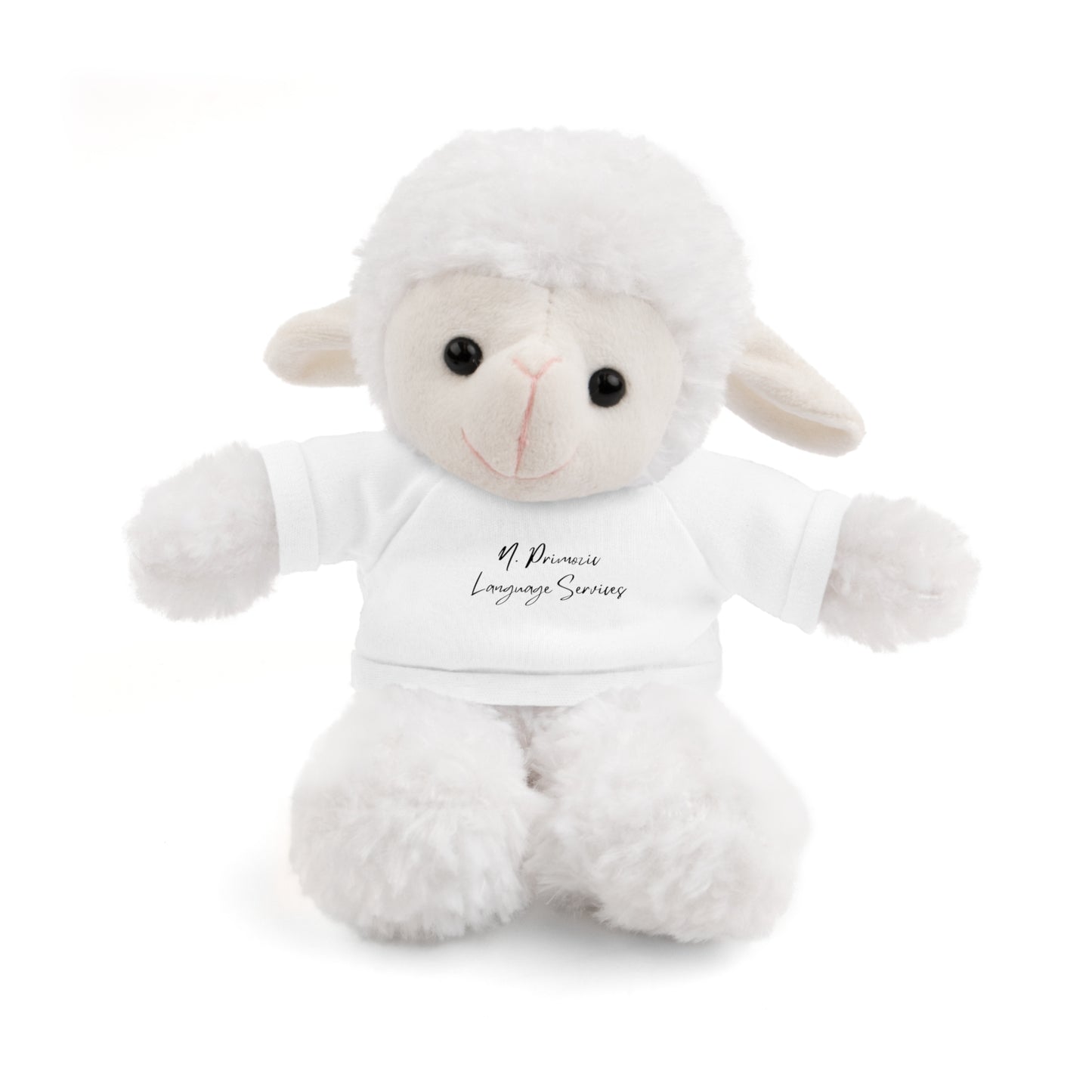 NPLS Stuffed Animal
