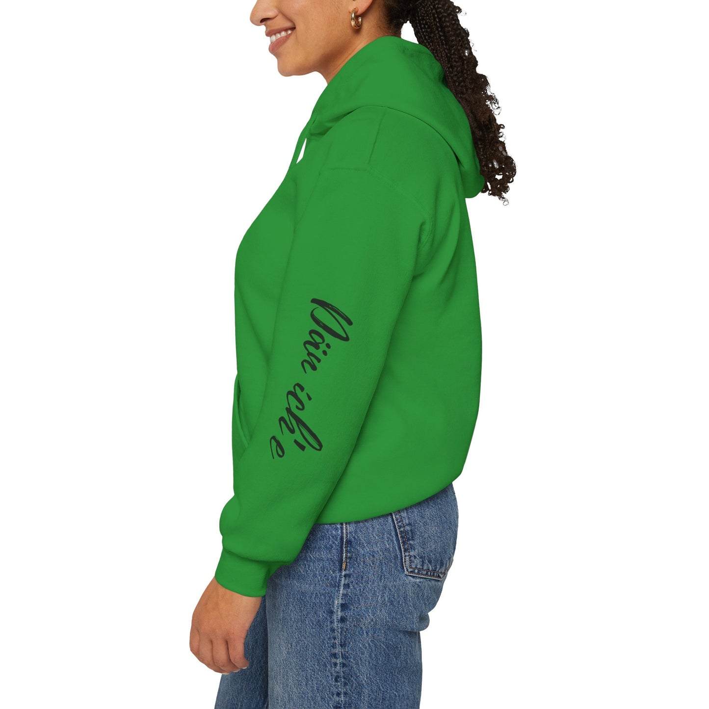 "I am Dän" (Southern Tutchone) Hoodie