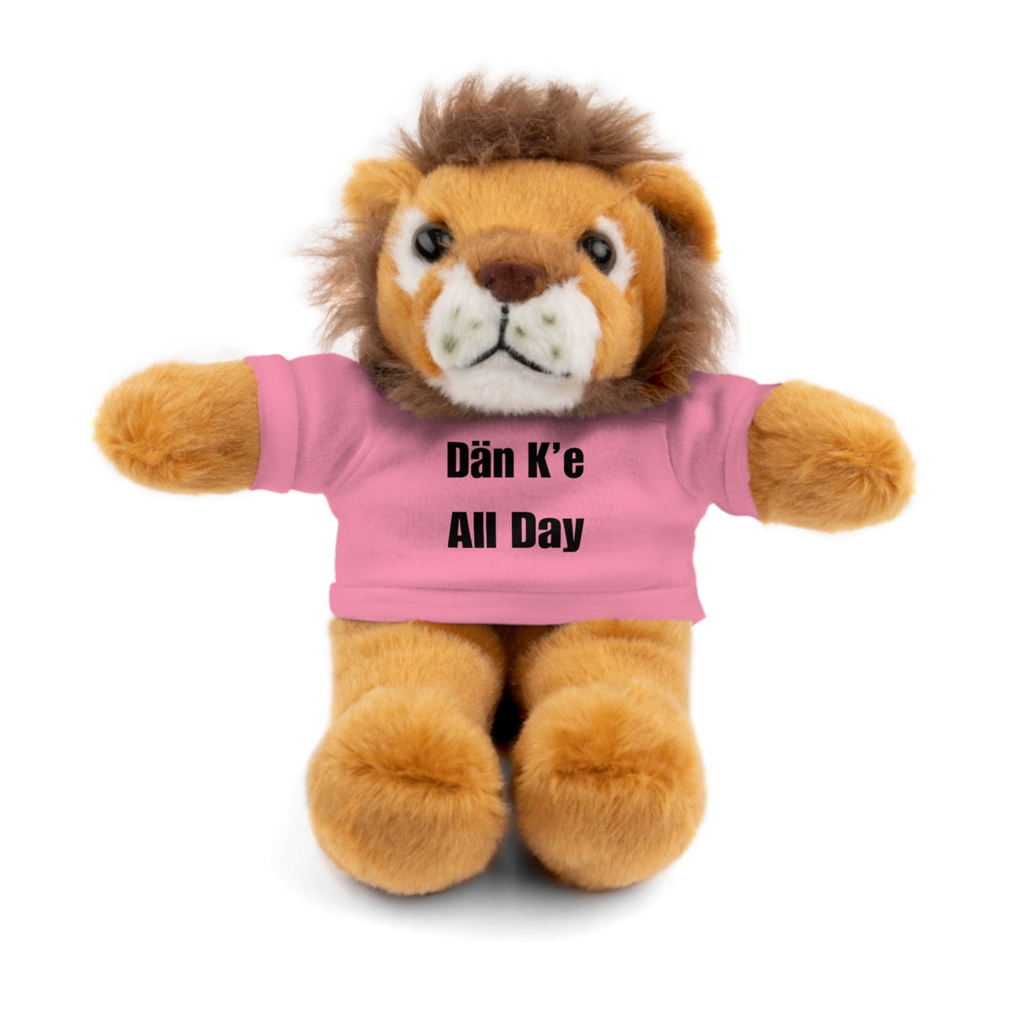 Dän K’e All Day Stuffed Animal