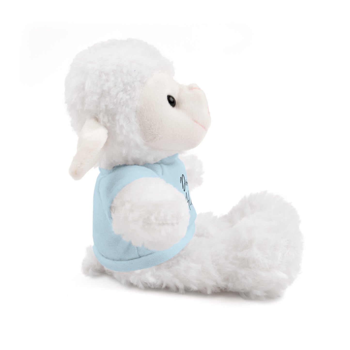 Code Switching Stuffed Animal