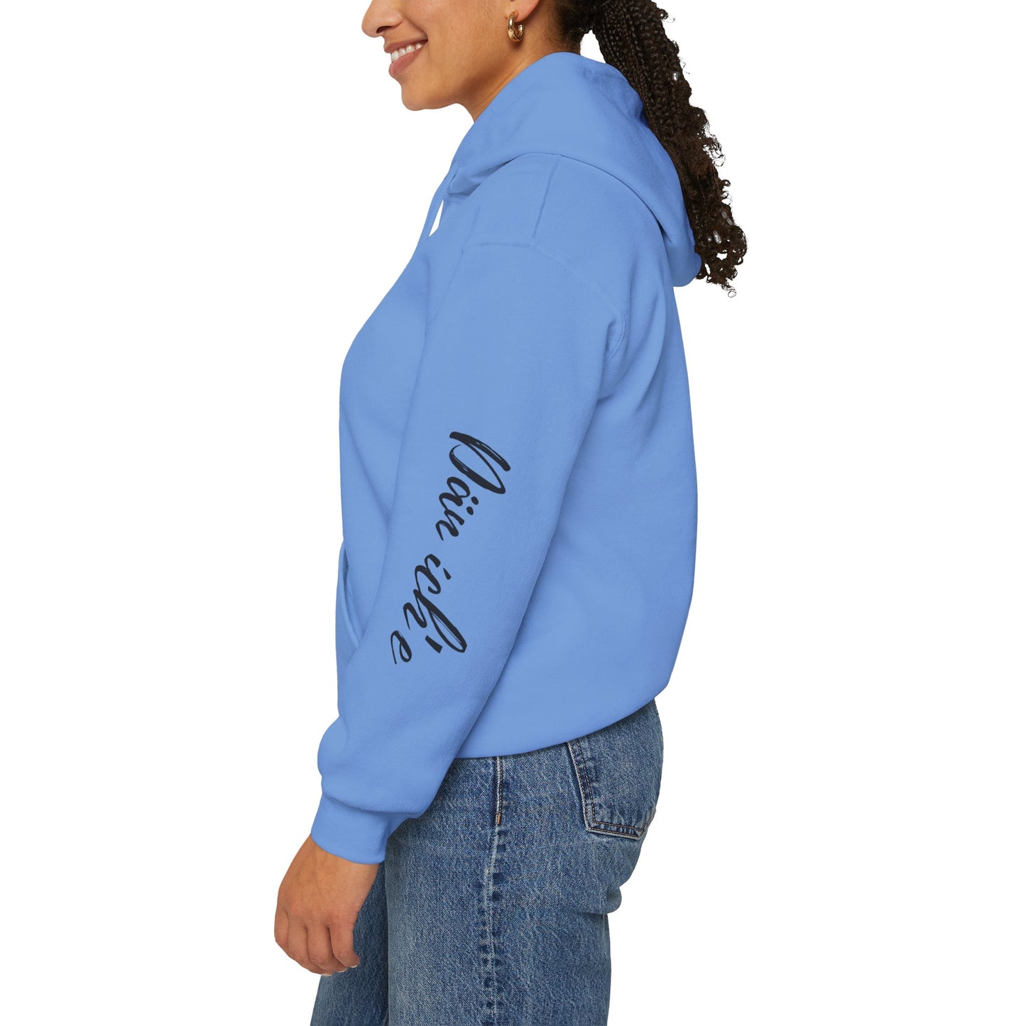 "I am Dän" (Southern Tutchone) Hoodie