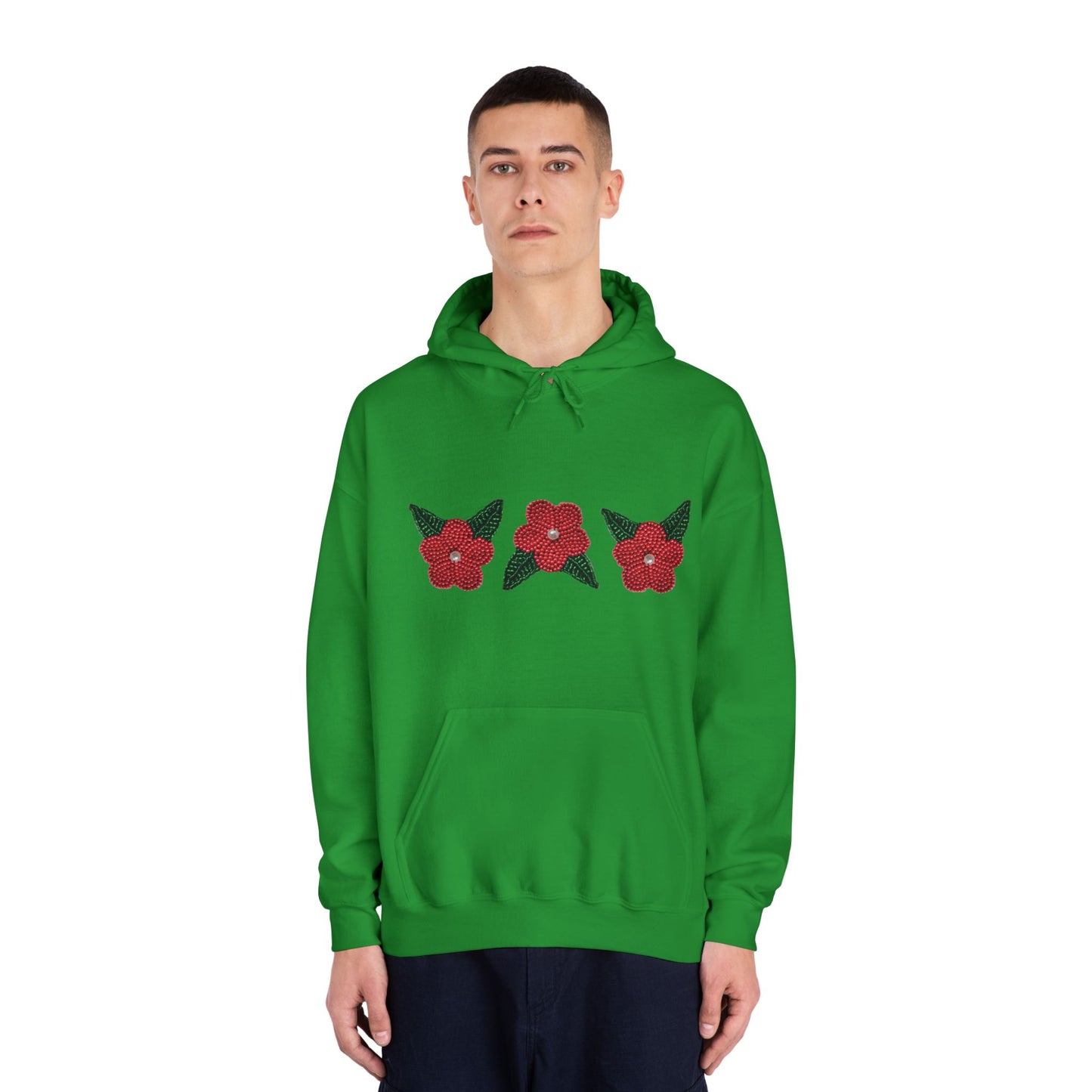 Nt’ąyą (Flower) NPLS Hoodie