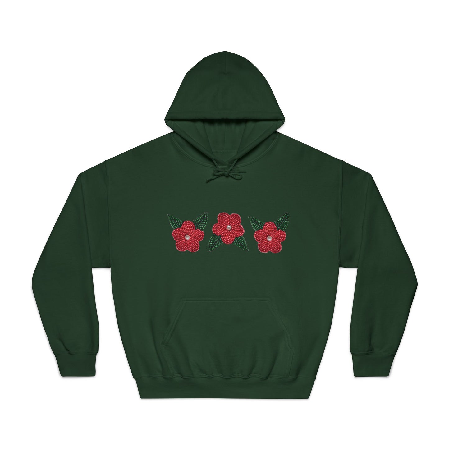 Nt’ąyą (Flower) NPLS Hoodie