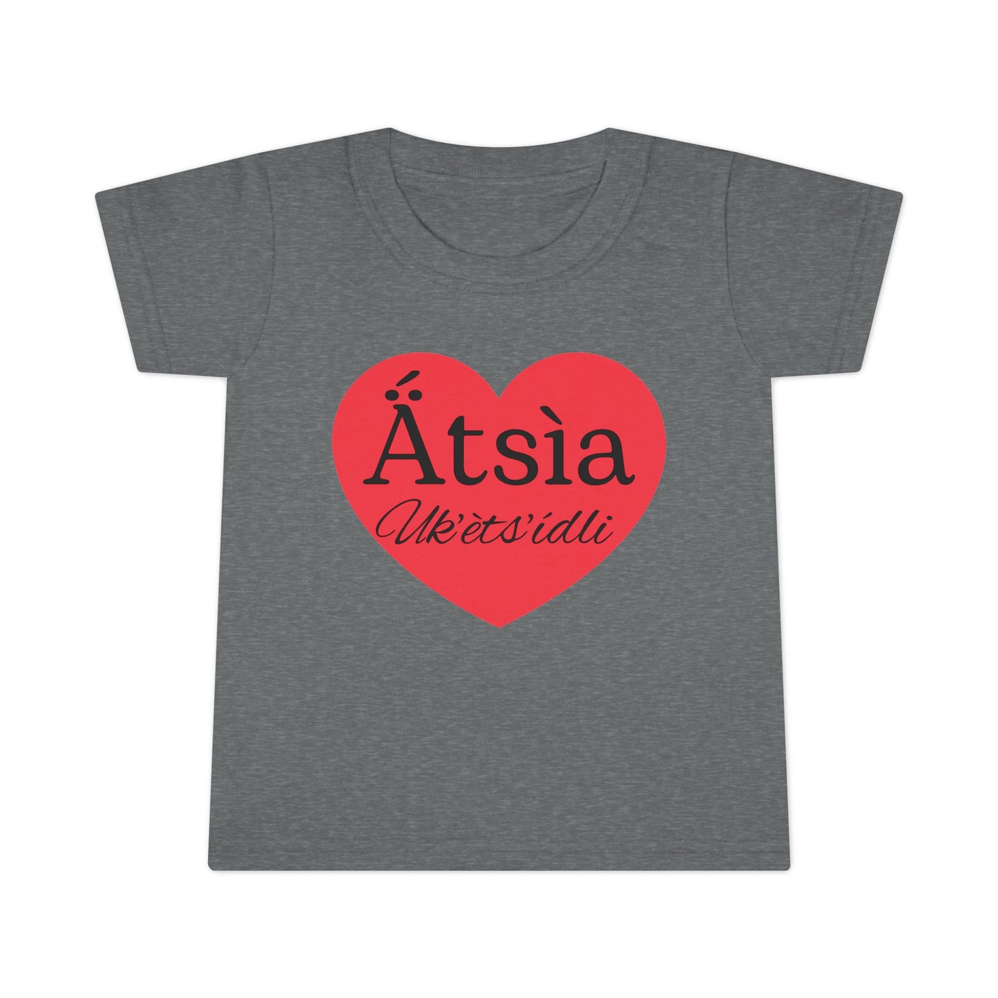 "I Love My Grandpa" Toddler T-shirt