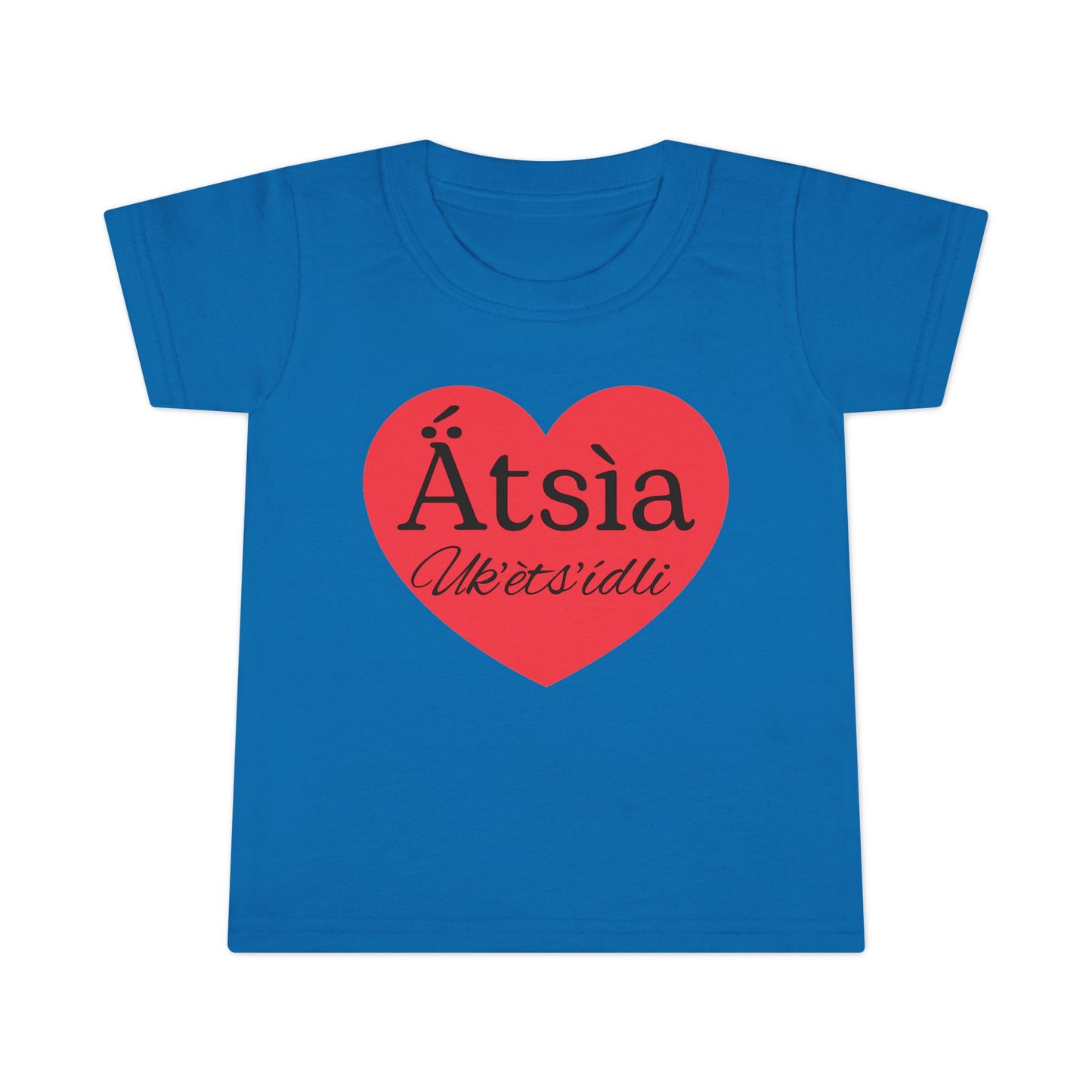 "I Love My Grandpa" Toddler T-shirt