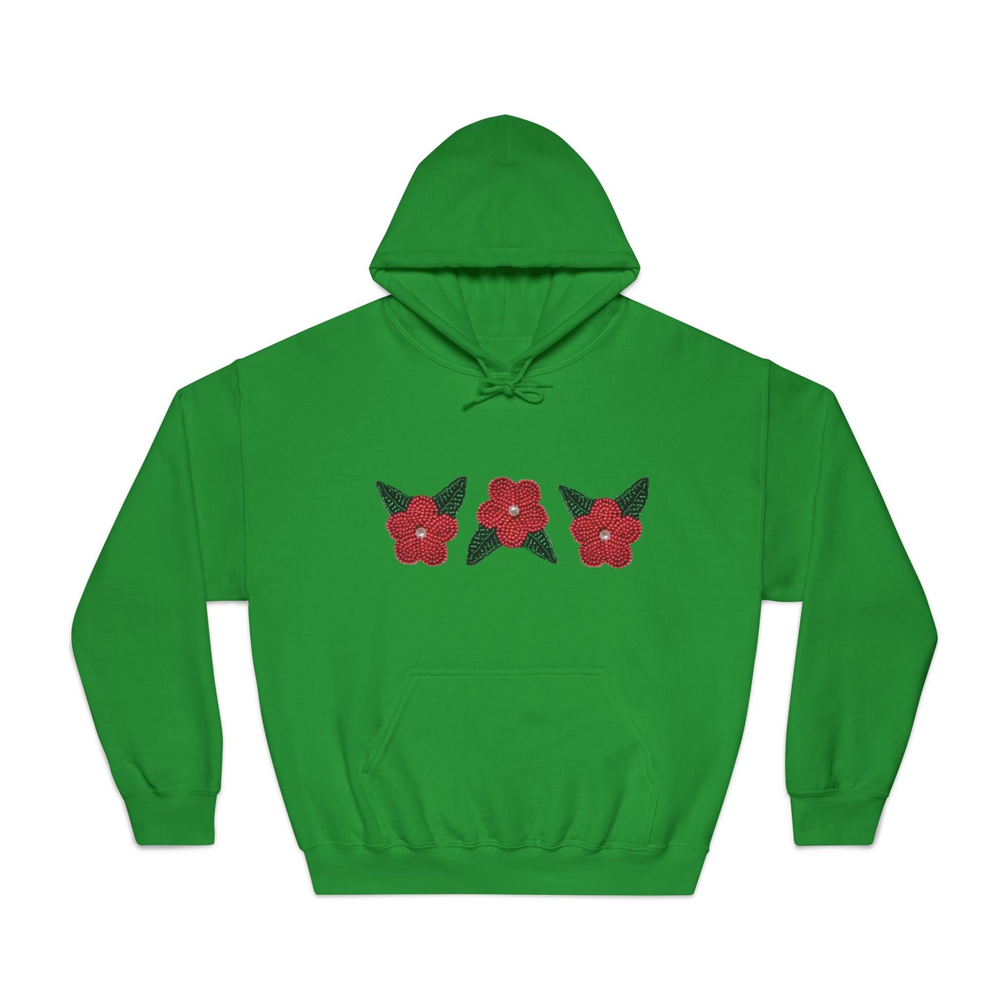 Nt’ąyą (Flower) NPLS Hoodie