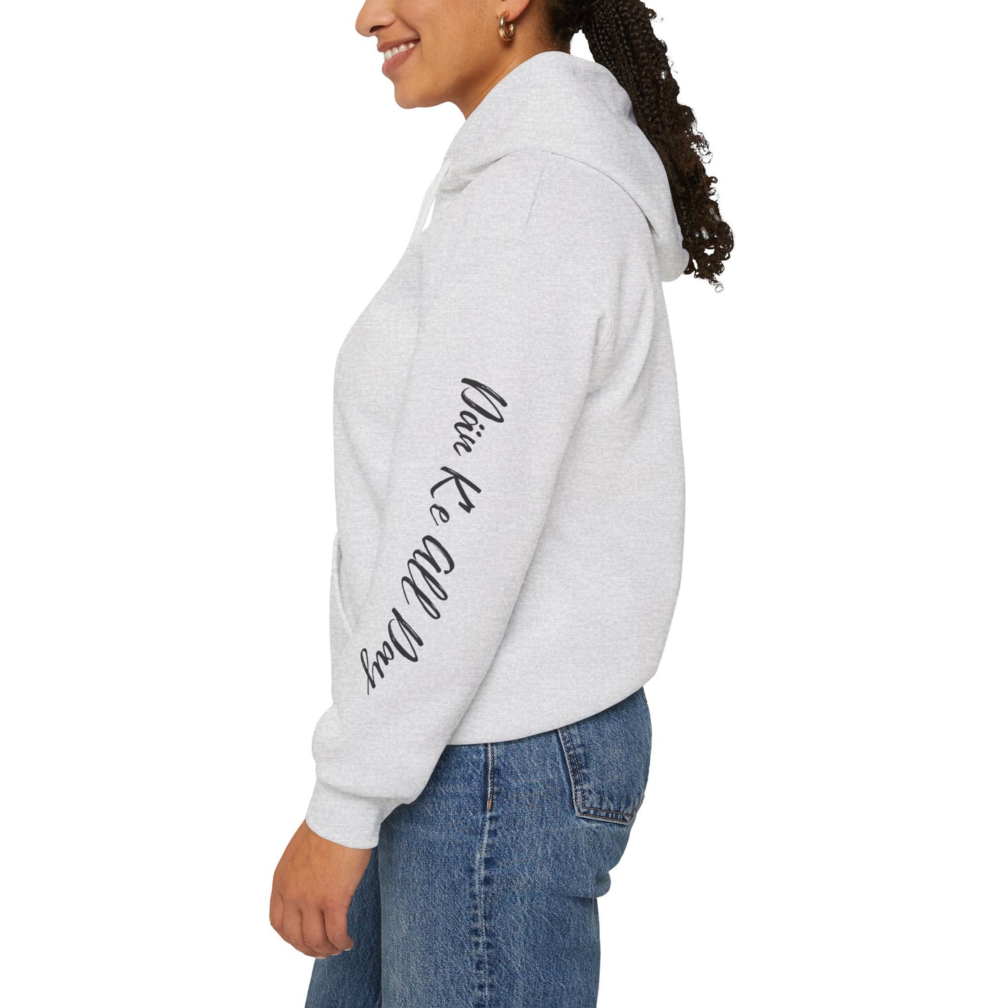 Dän K’e All Day Sleeve Hoodie