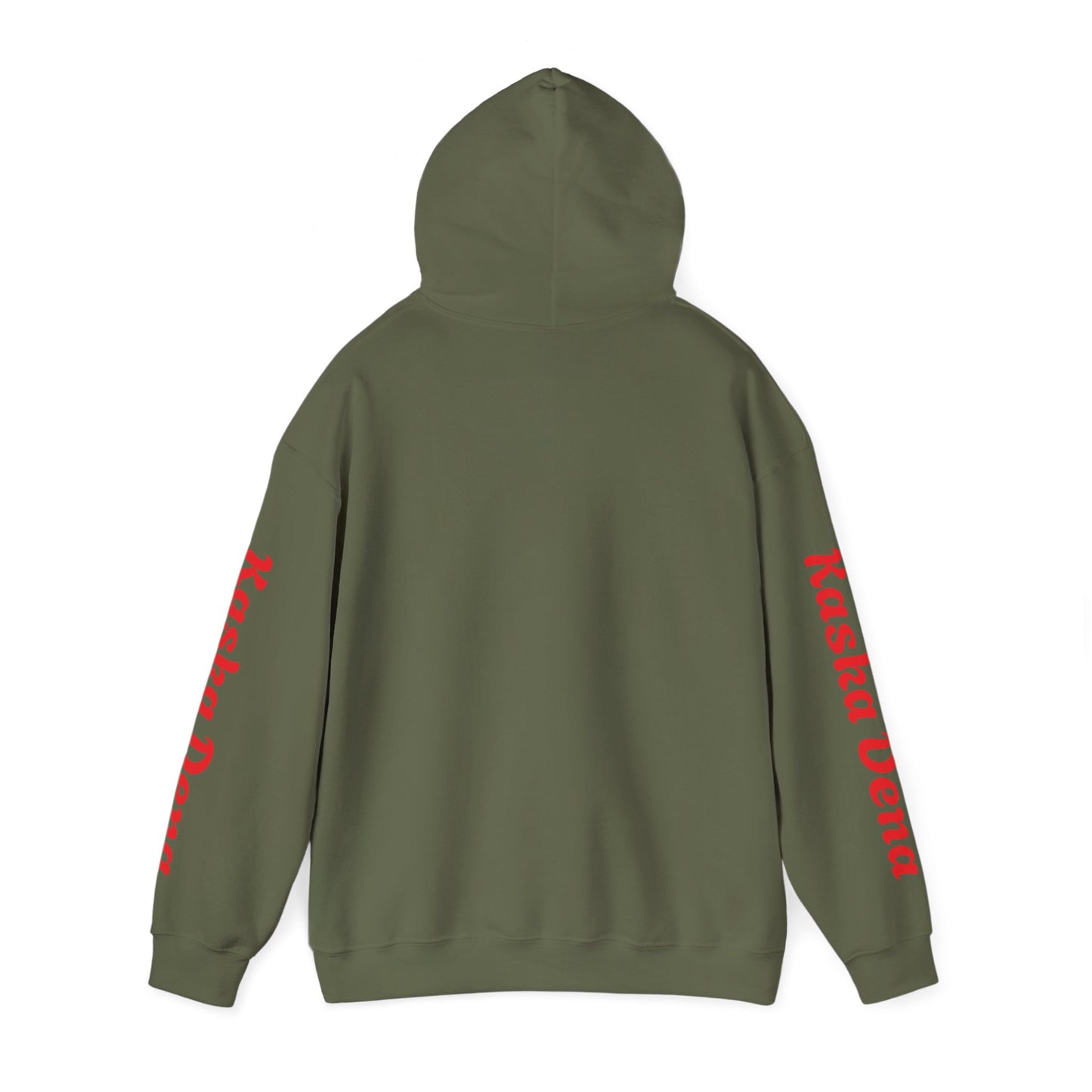 Kaska Dena Hoodie