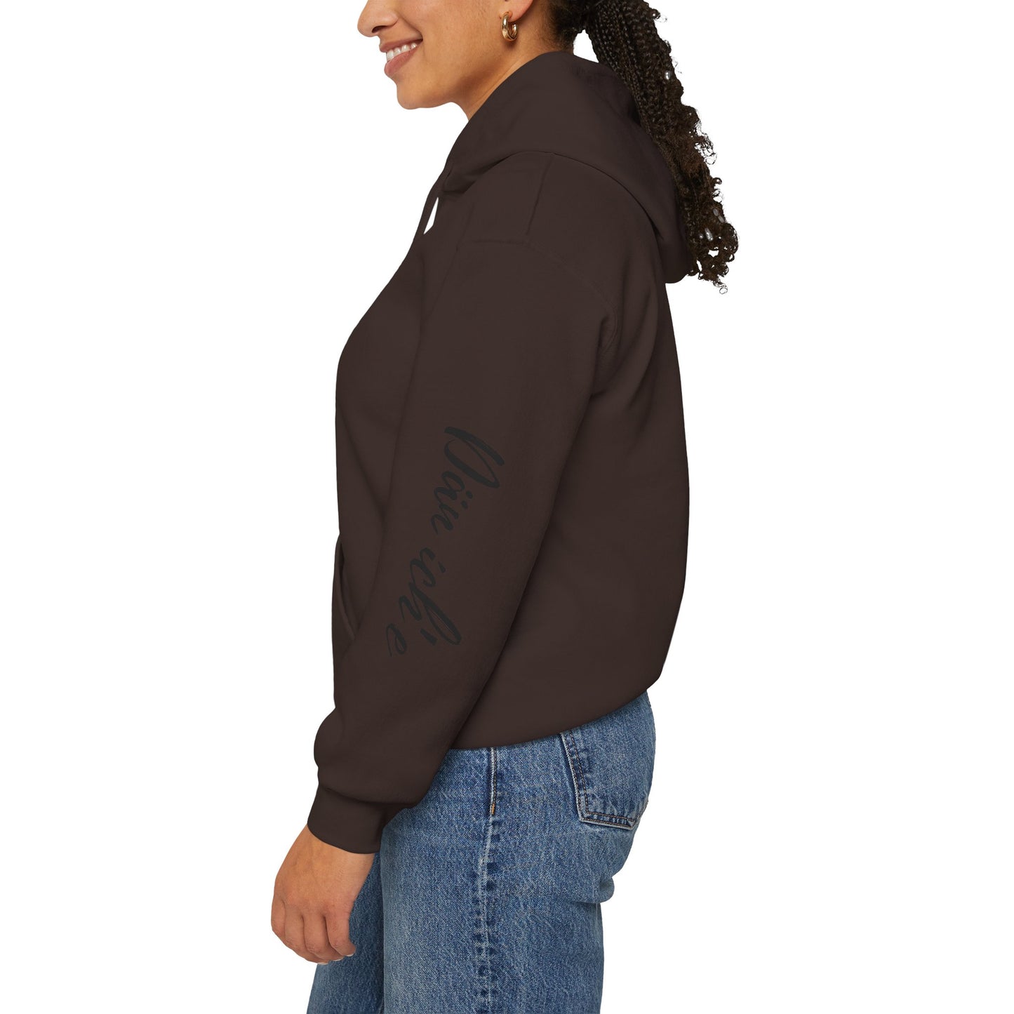 "I am Dän" (Southern Tutchone) Hoodie