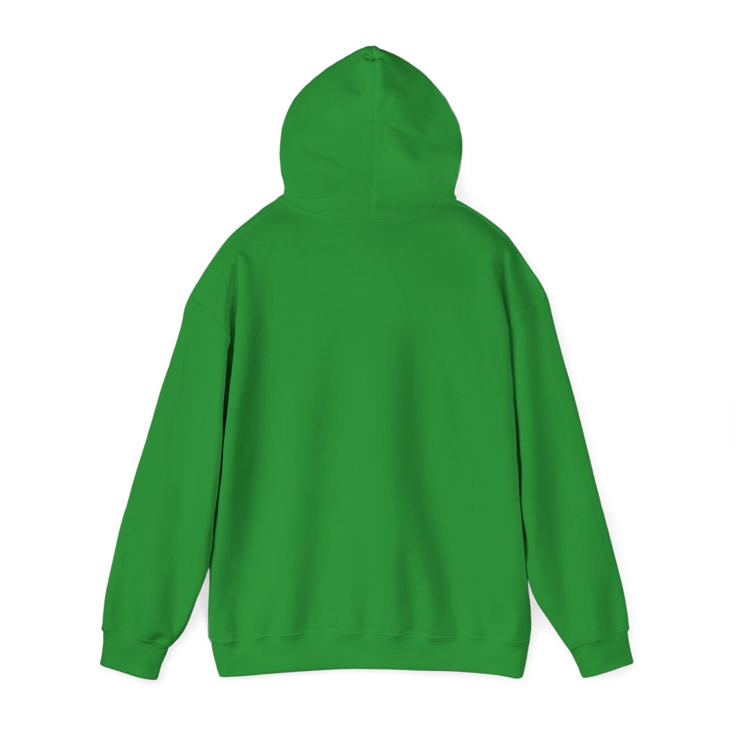 Dän K’e All Day Bold Hoodie Black Font