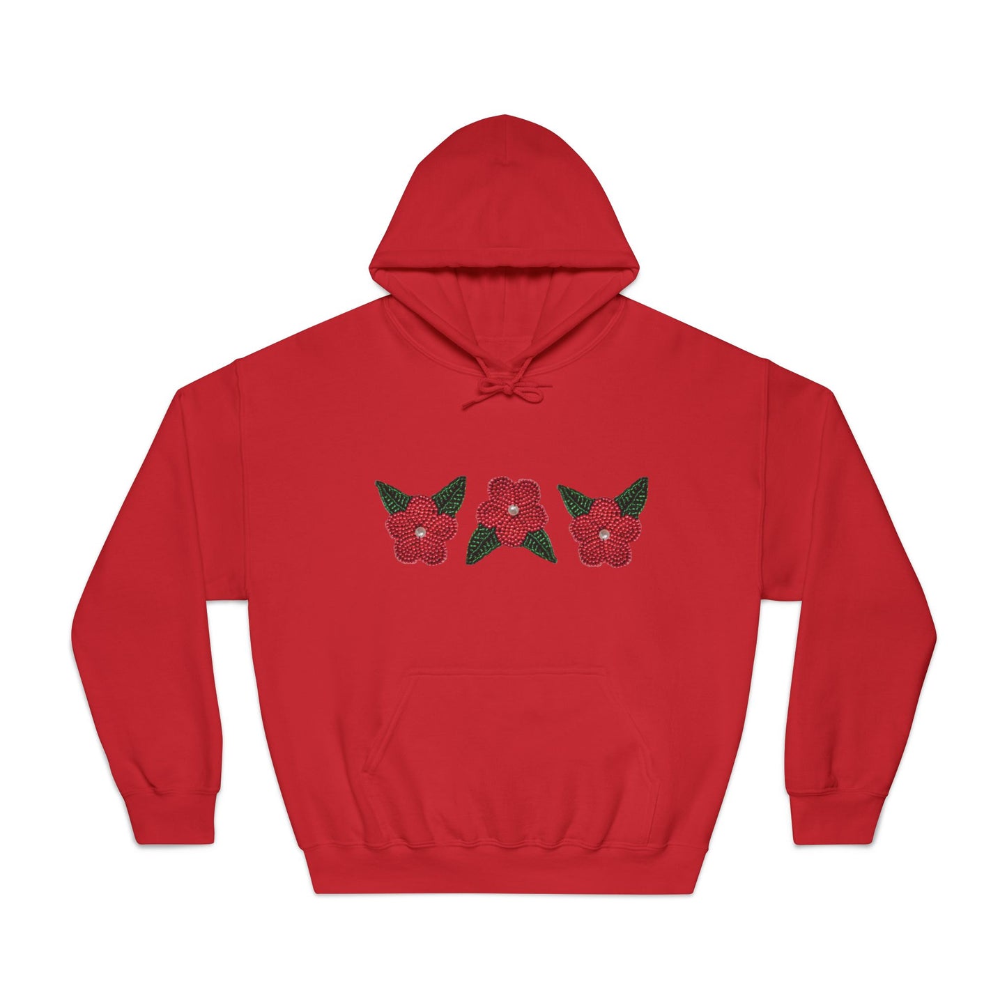 Nt’ąyą (Flower) NPLS Hoodie