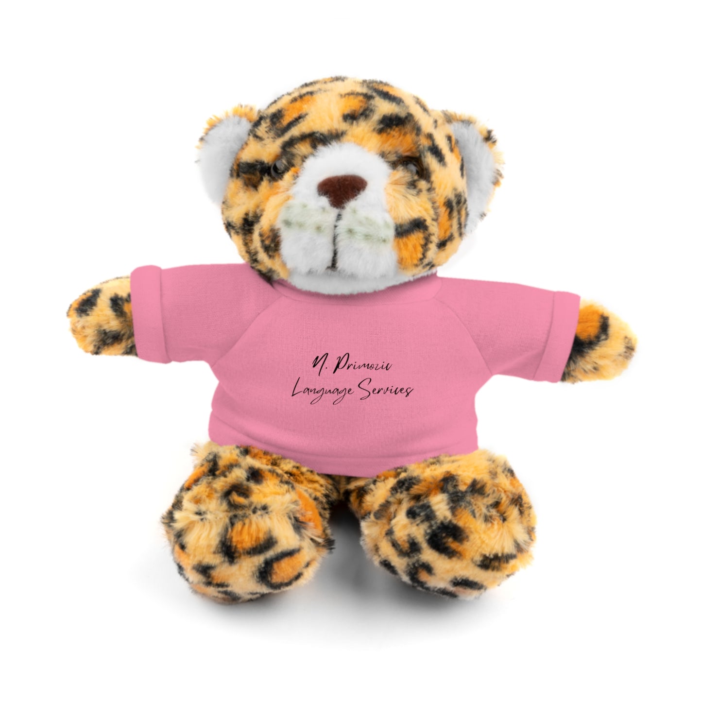 NPLS Stuffed Animal