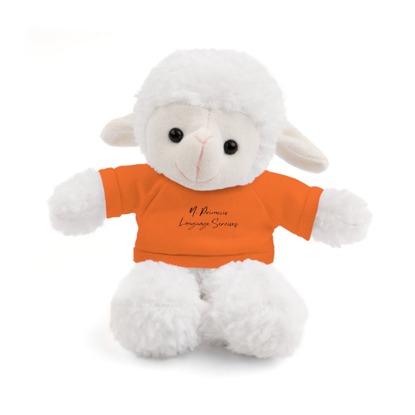 NPLS Stuffed Animal