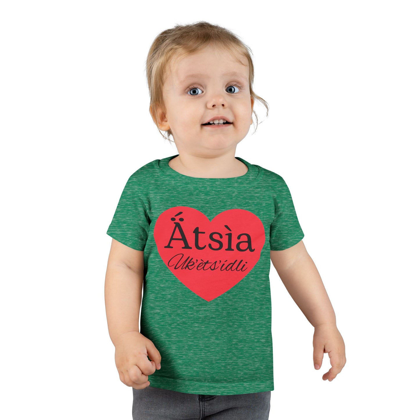 "I Love My Grandpa" Toddler T-shirt