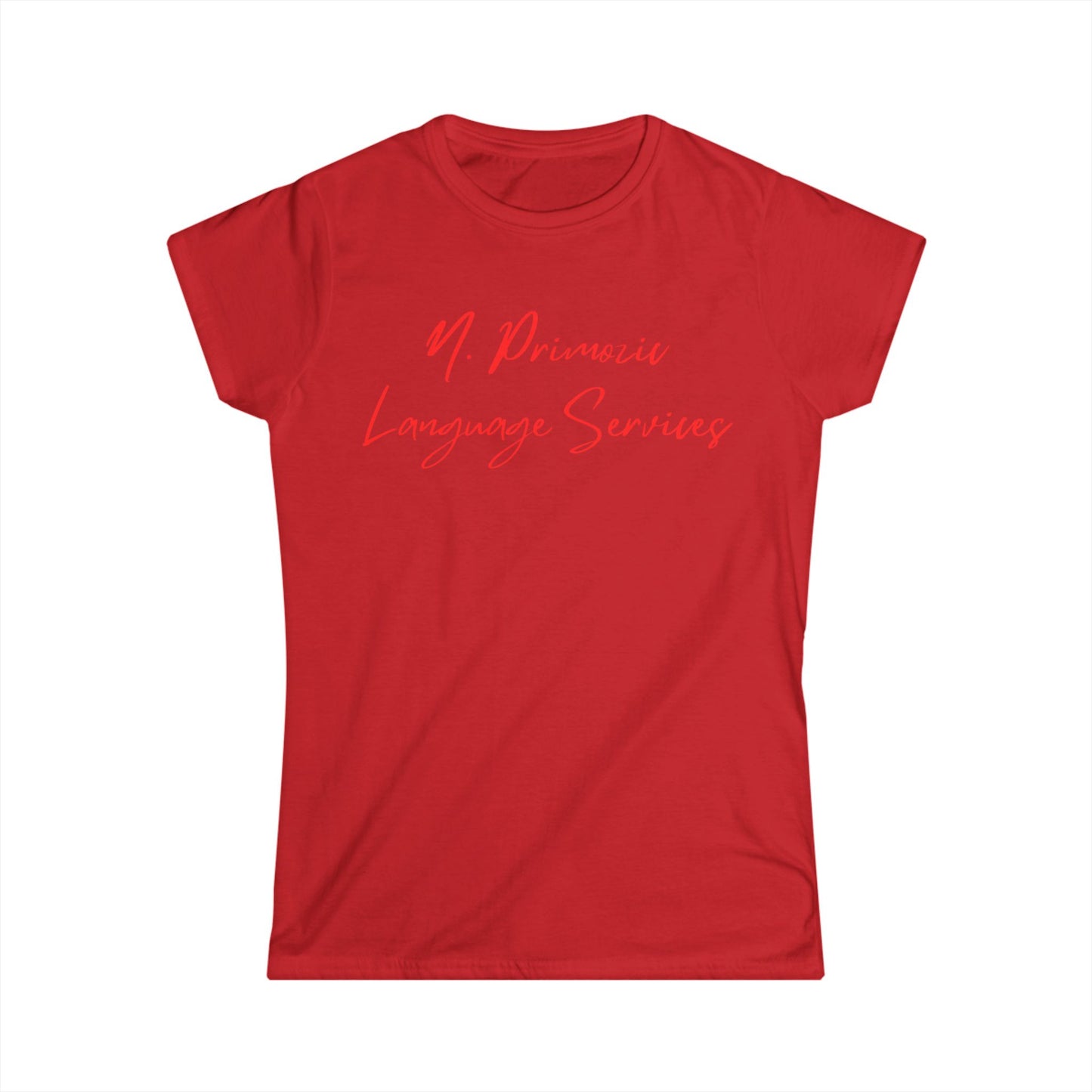 Red N. Primozic Language Services