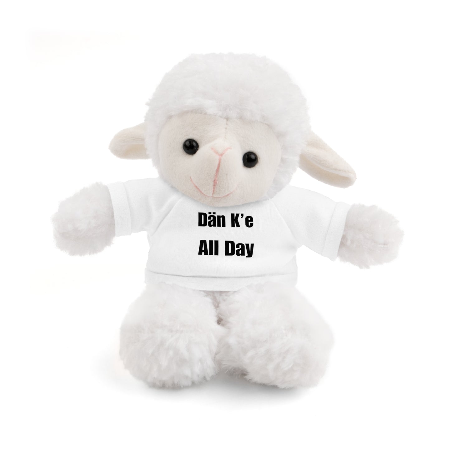 Dän K’e All Day Stuffed Animal