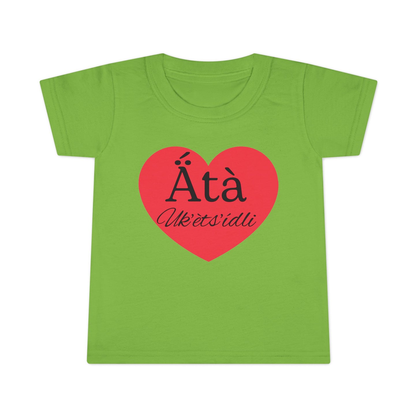"I Love My Dad" Toddler T-shirt