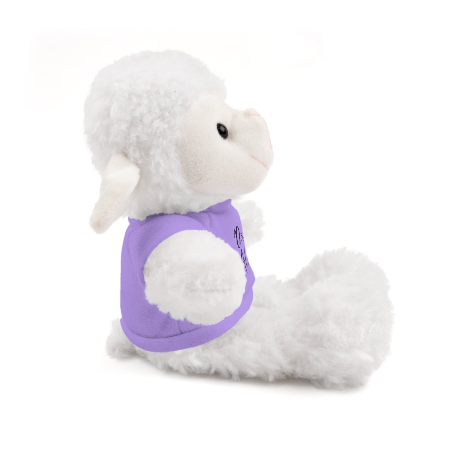 Code Switching Stuffed Animal