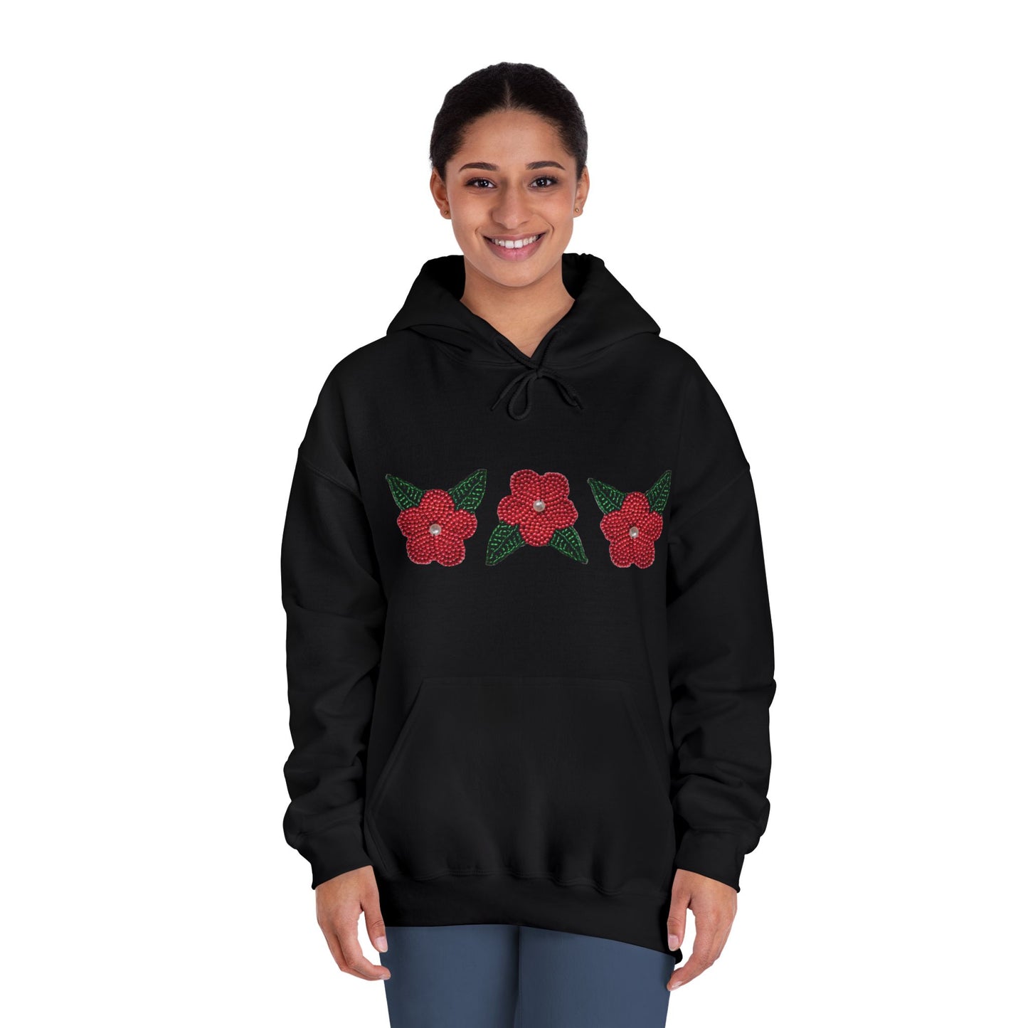 Nt’ąyą (Flower) NPLS Hoodie