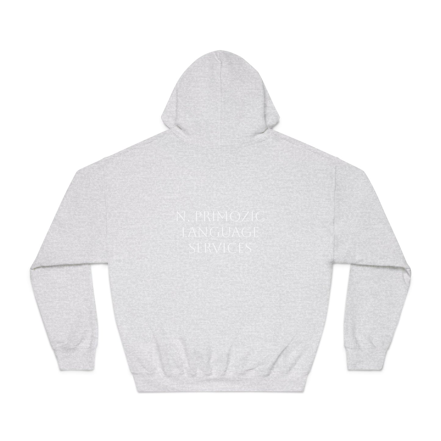 Nt’ąyą (Flower) NPLS Hoodie