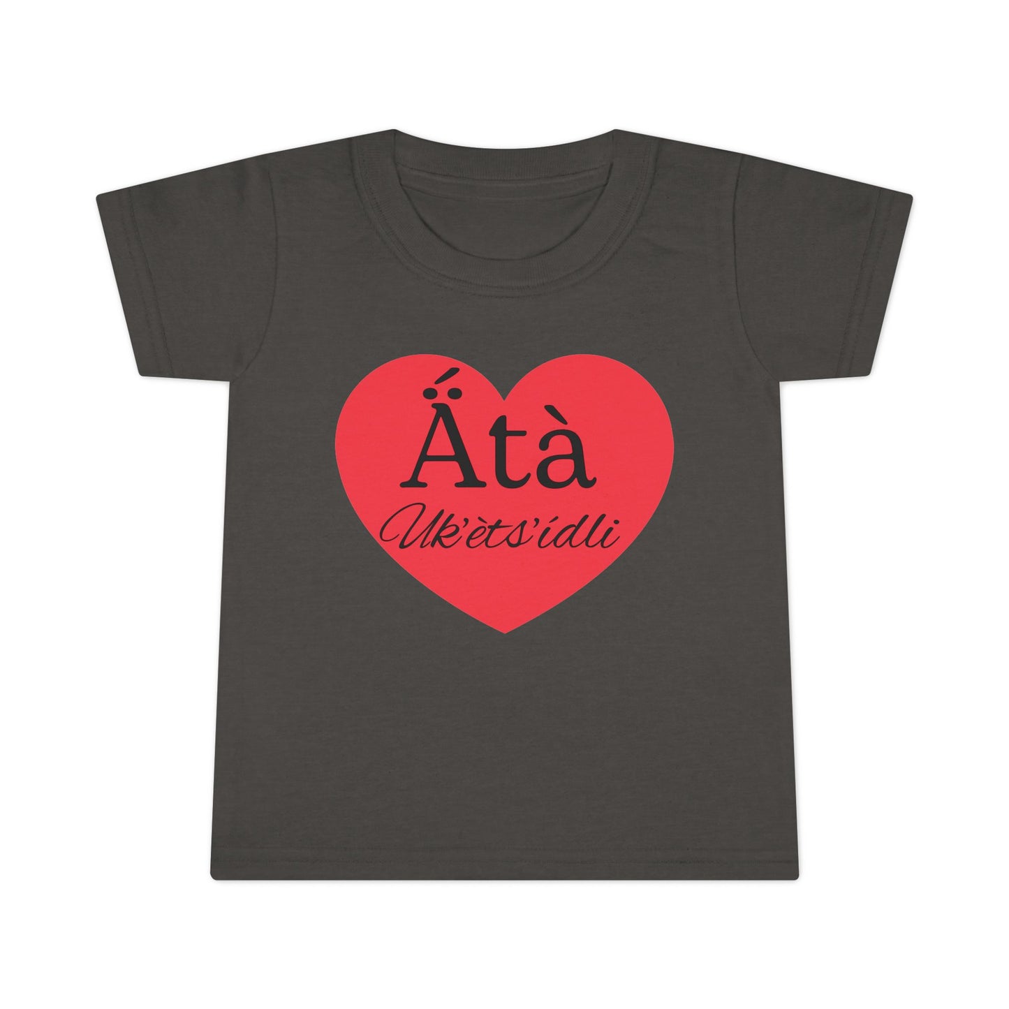 "I Love My Dad" Toddler T-shirt