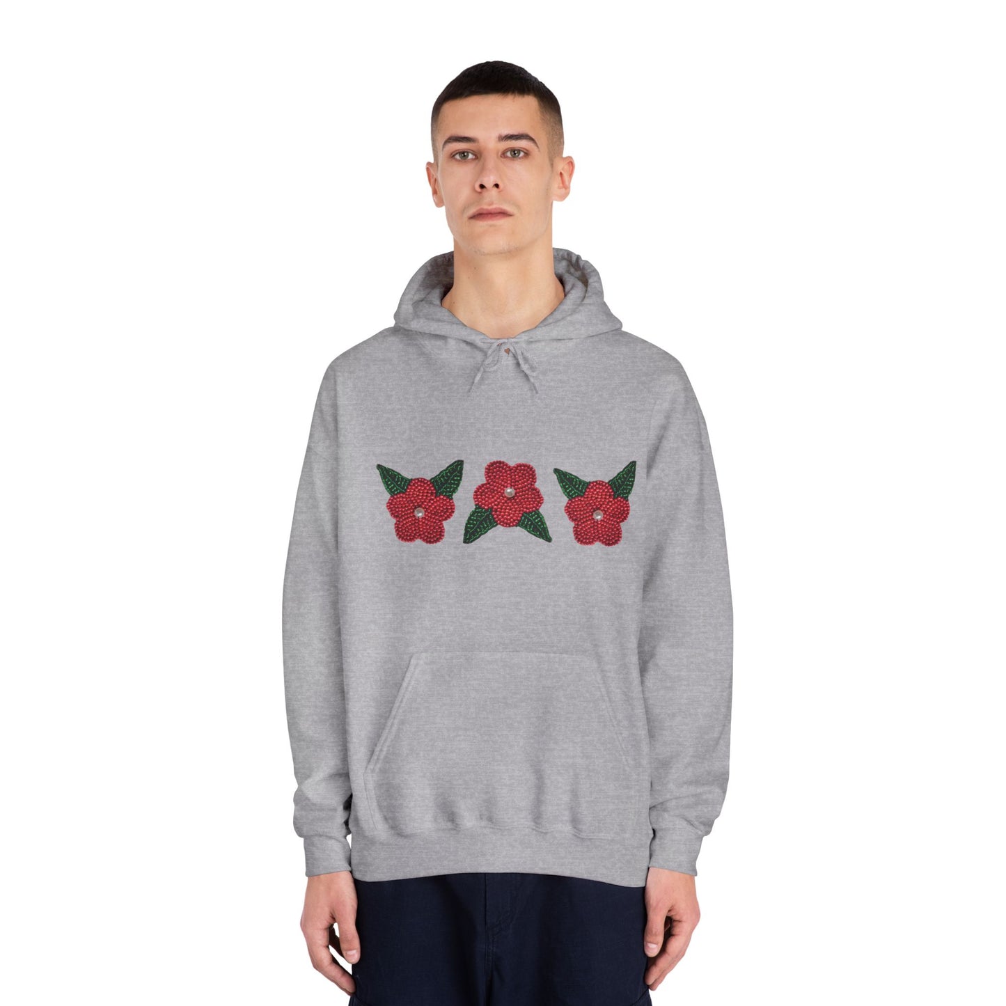 Nt’ąyą (Flower) NPLS Hoodie